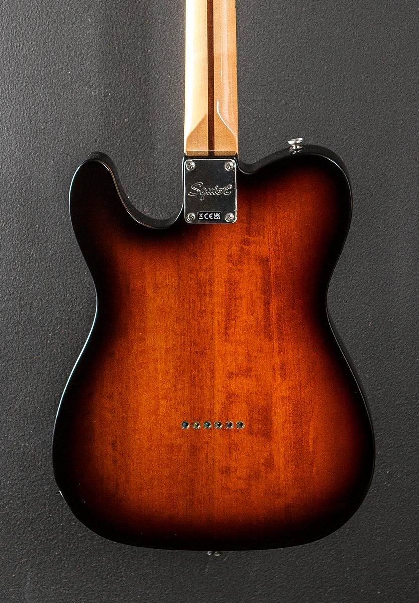 Classic Vibe 70’s Telecaster Custom - 3 Color Sunburst - Image 4
