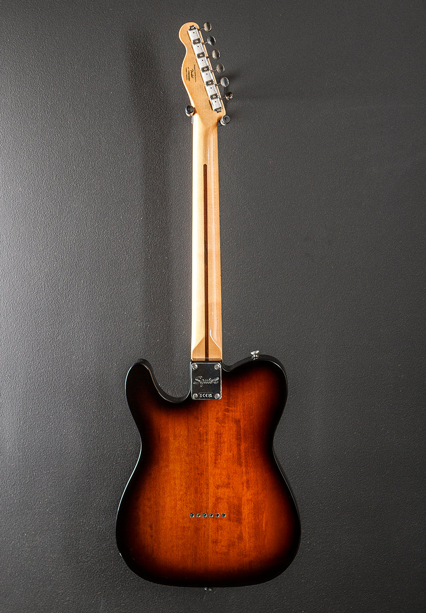 Classic Vibe 70’s Telecaster Custom - 3 Color Sunburst - Image 5