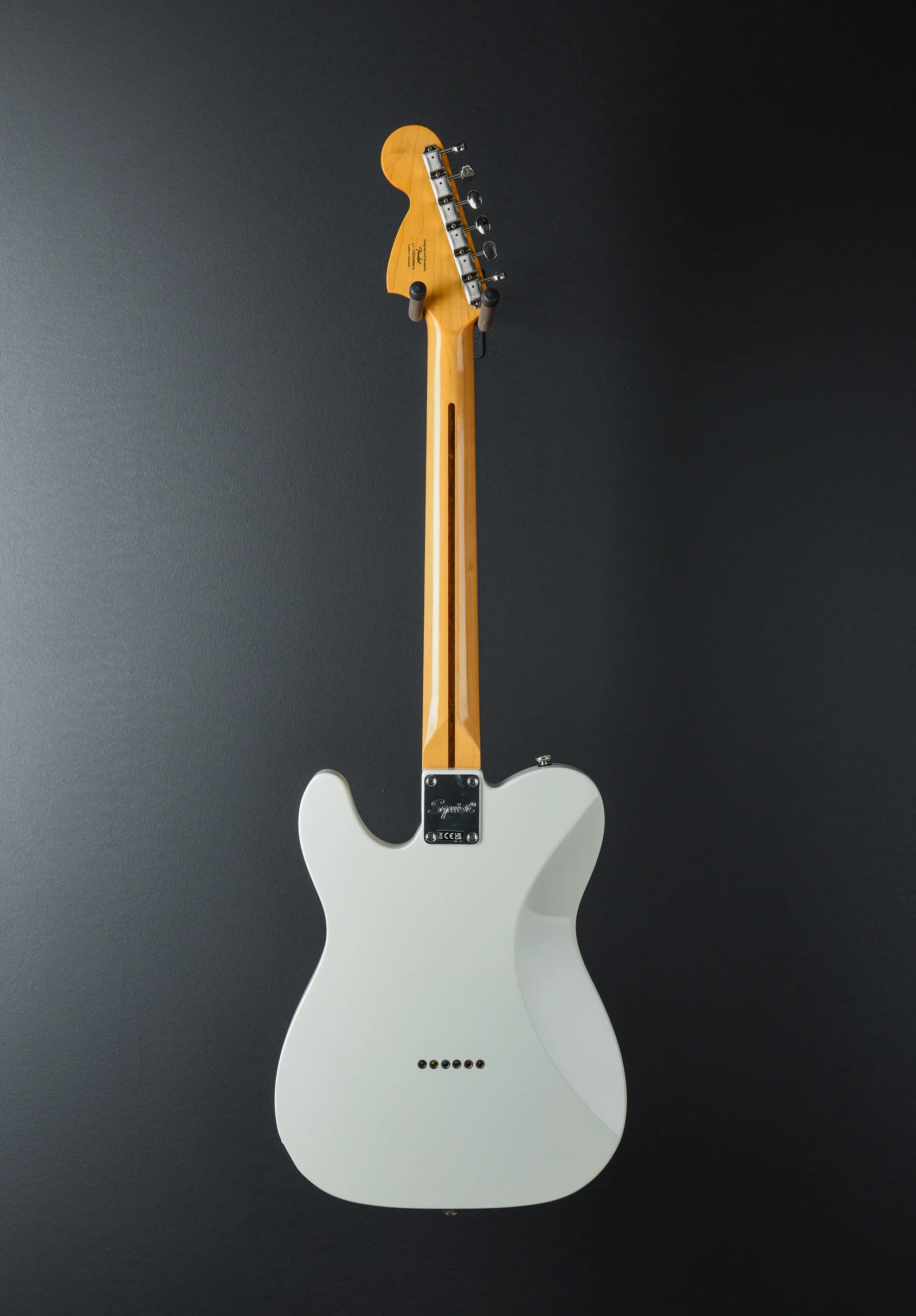 Classic Vibe 70ās Telecaster Deluxe ā Olympic White - Image 4