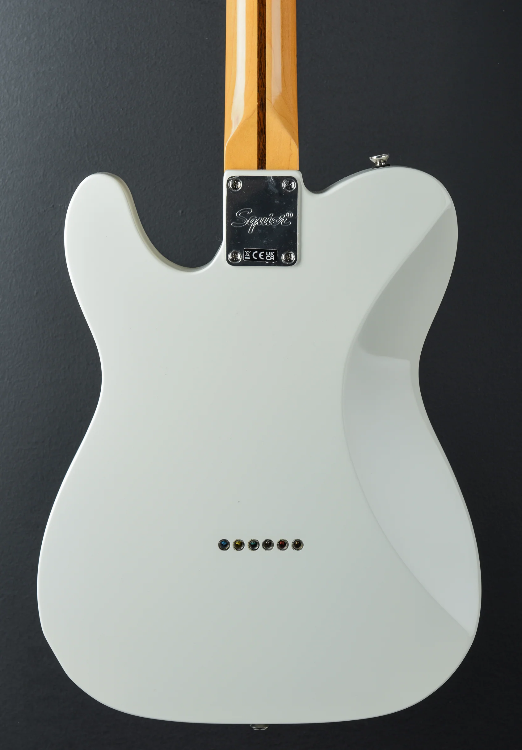Classic Vibe 70ās Telecaster Deluxe ā Olympic White - Image 5