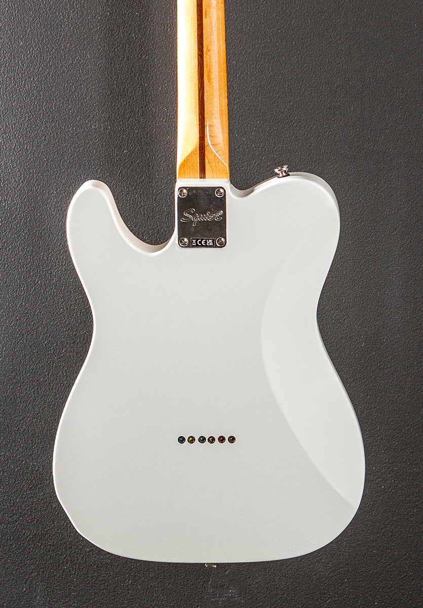 Classic Vibe 70ās Telecaster Deluxe - Olympic White - Image 4