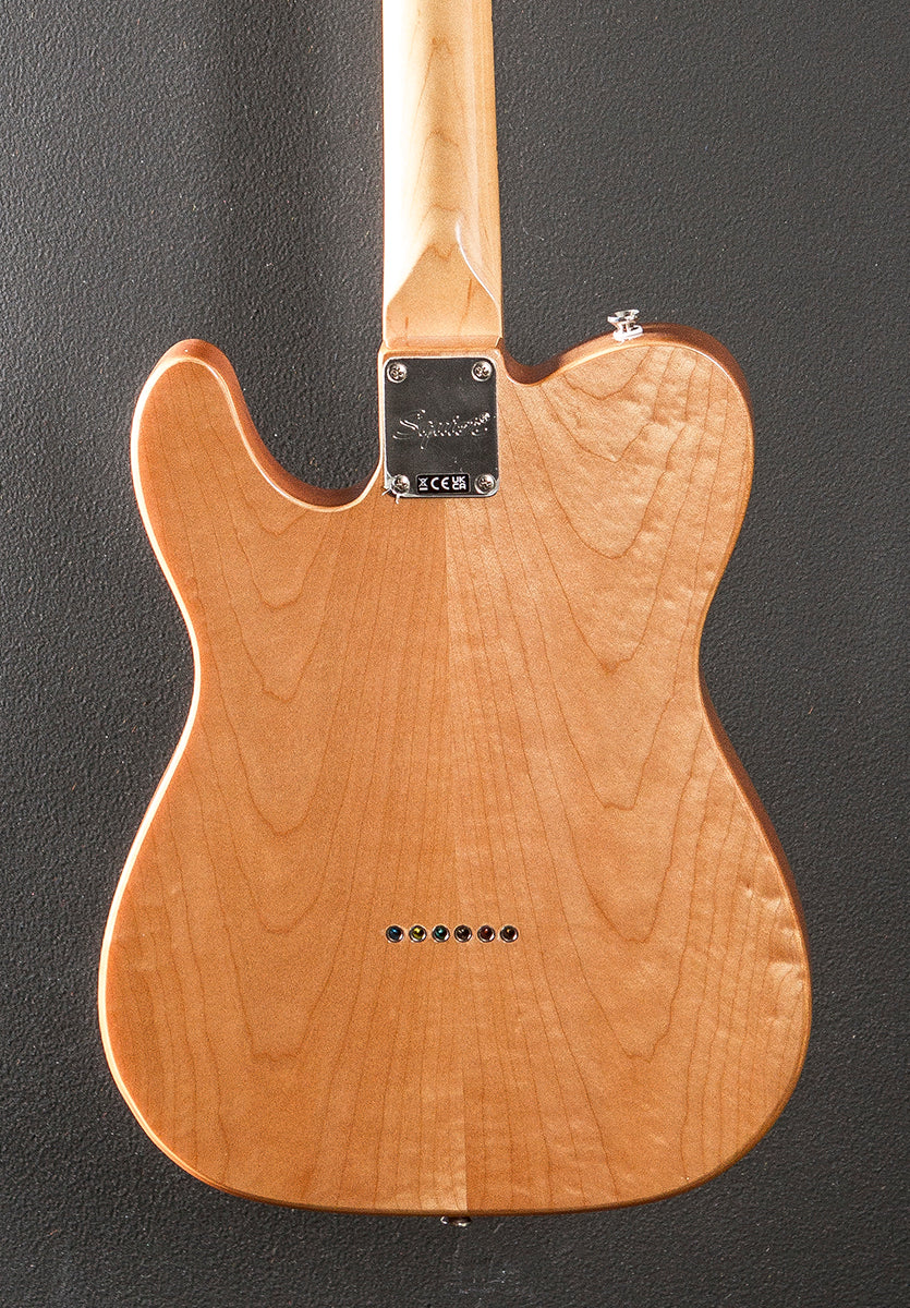 Classic Vibe 70’s Telecaster Thinline - Natural - Image 4