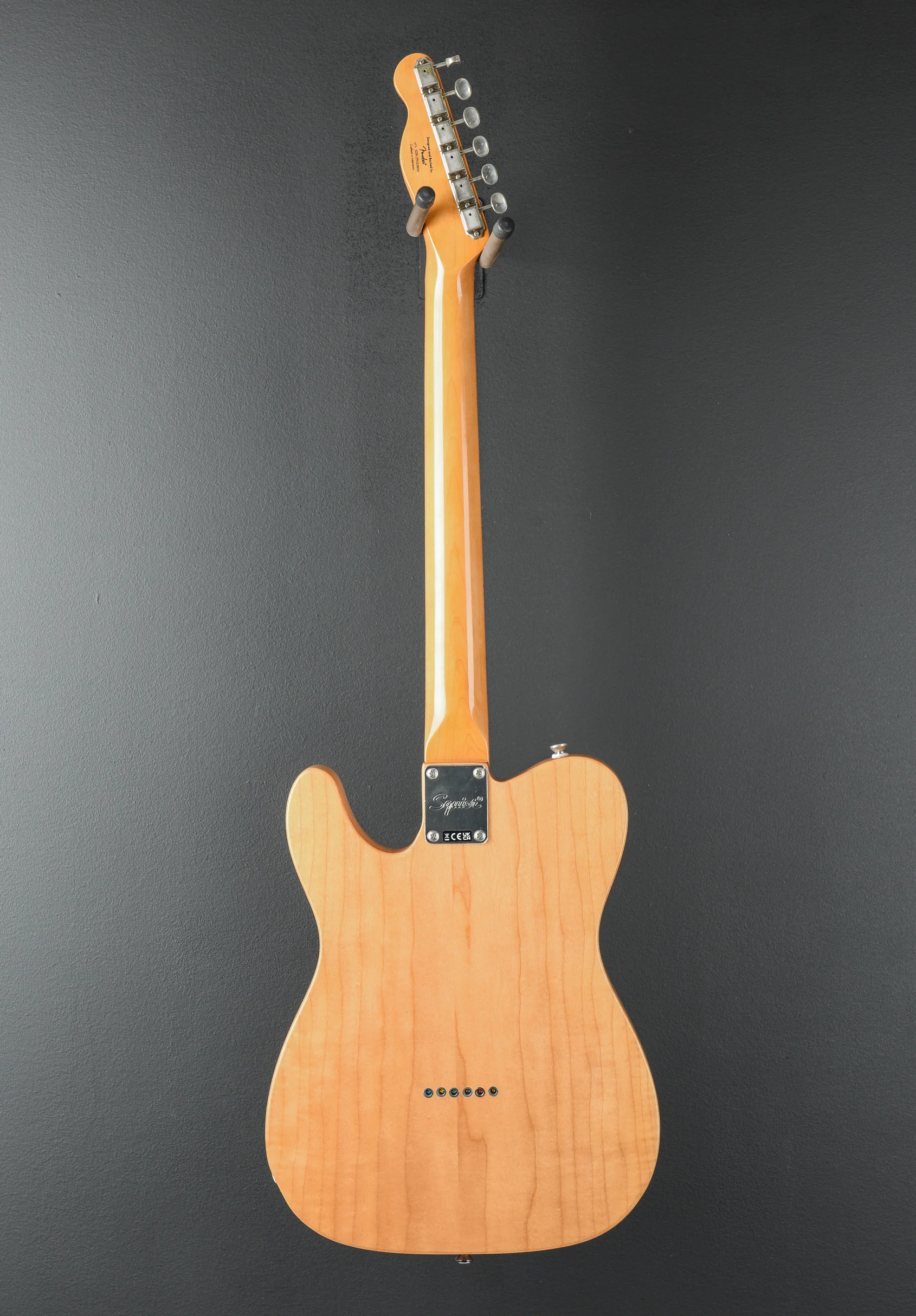 Classic Vibe 70’s Telecaster Thinline - Natural - Image 5