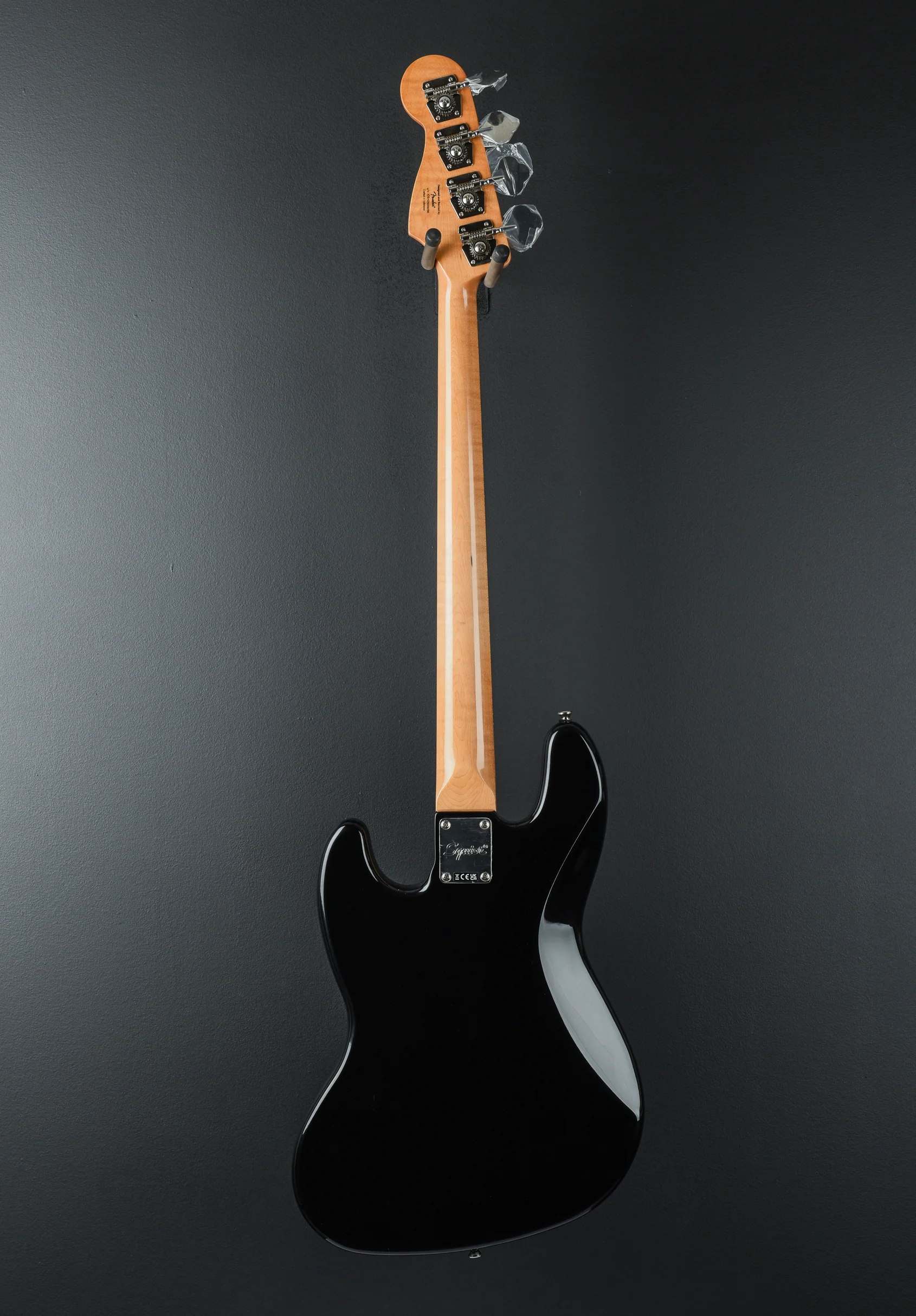Classic Vibe 70's Jazz Bass - Black - Image 5