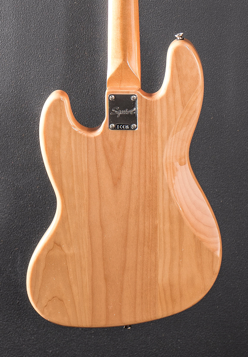 Classic Vibe 70's Jazz Bass - Natural - Image 4