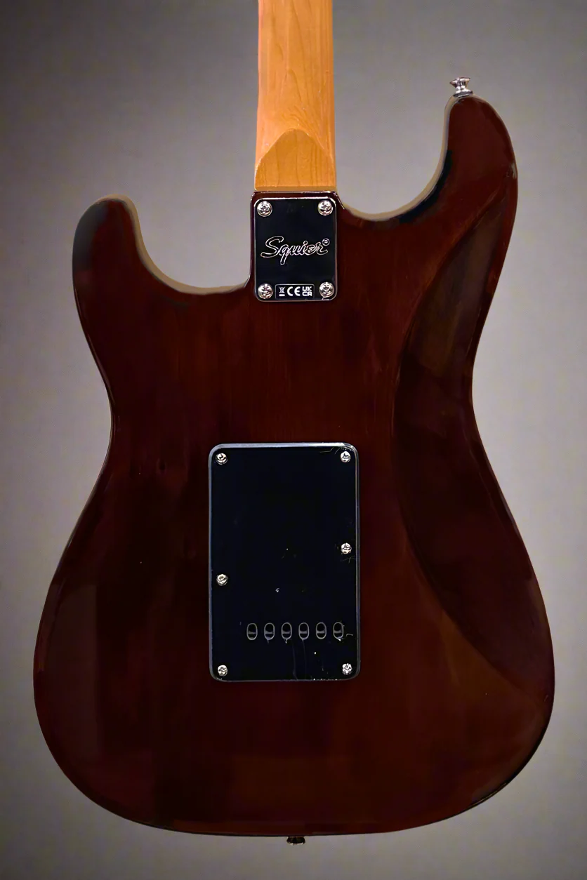 Classic Vibe '70s Stratocaster HSS - Walnut - Image 4
