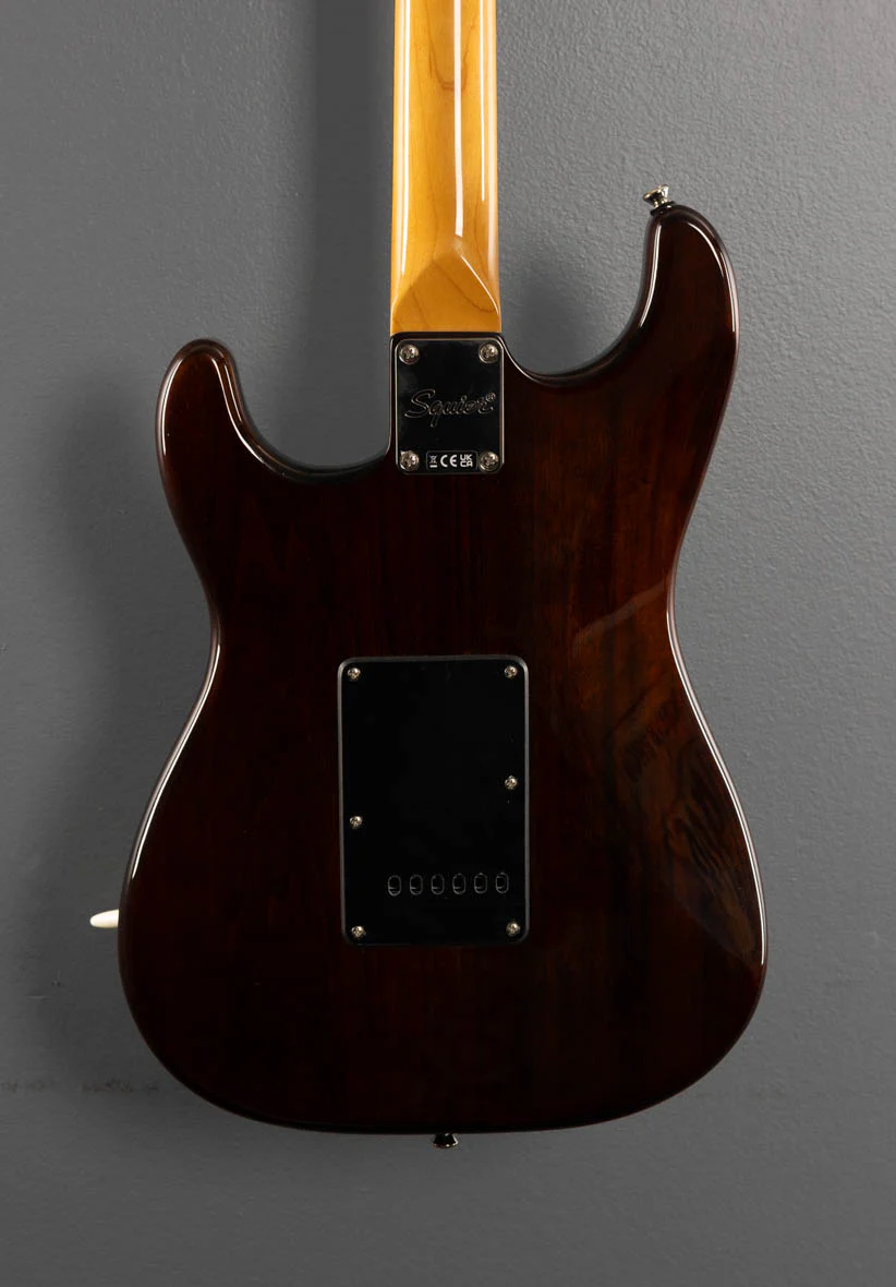 Classic Vibe '70s Stratocaster HSS - Walnut - Image 4