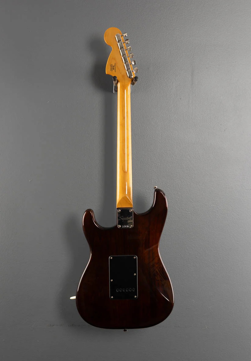 Classic Vibe '70s Stratocaster HSS - Walnut - Image 5