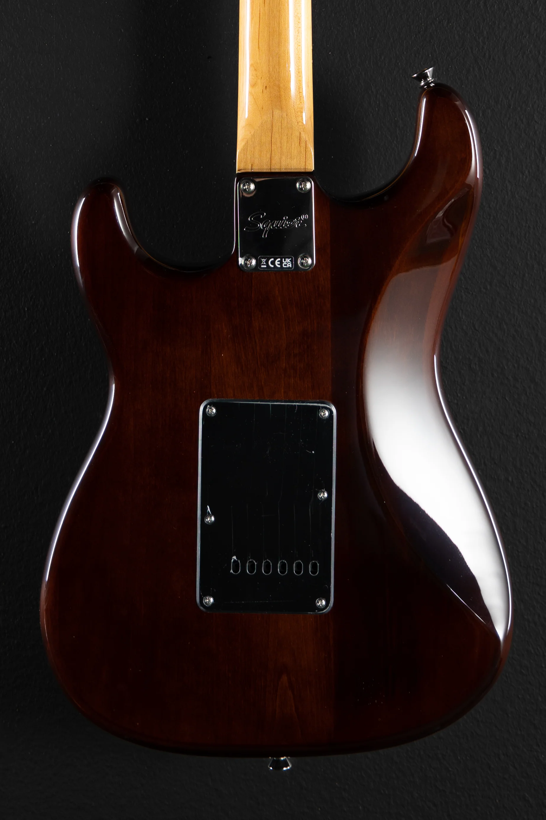 Classic Vibe '70s Stratocaster HSS - Walnut - Image 5