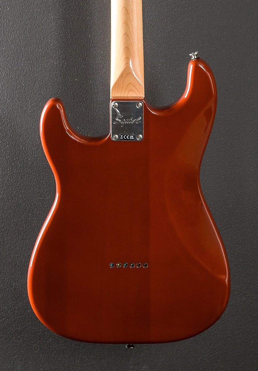 Classic Vibe 70's Stratocaster HT HSS - Mocha w/Indian Laurel - Image 4