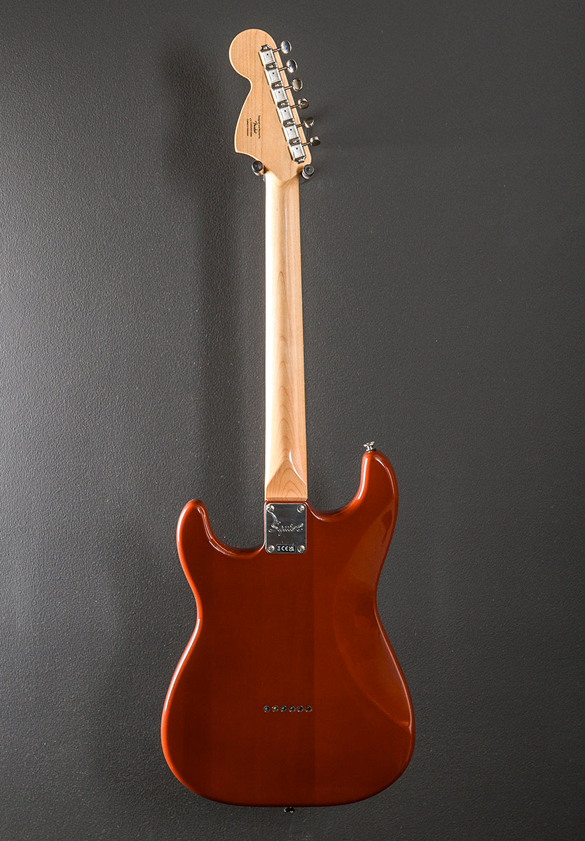 Classic Vibe 70's Stratocaster HT HSS - Mocha w/Indian Laurel - Image 5