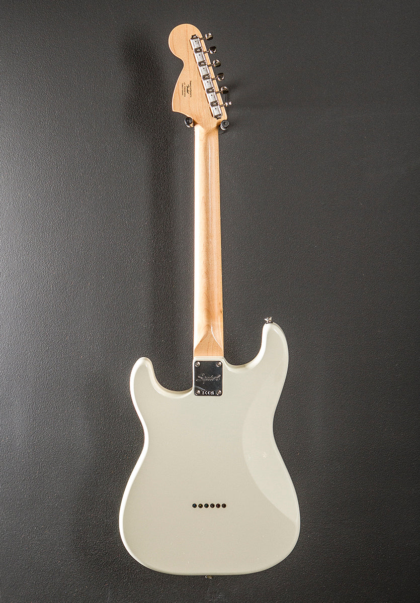 Classic Vibe 70's Stratocaster HT HSS - Olympic White w/Indian Laurel - Image 5