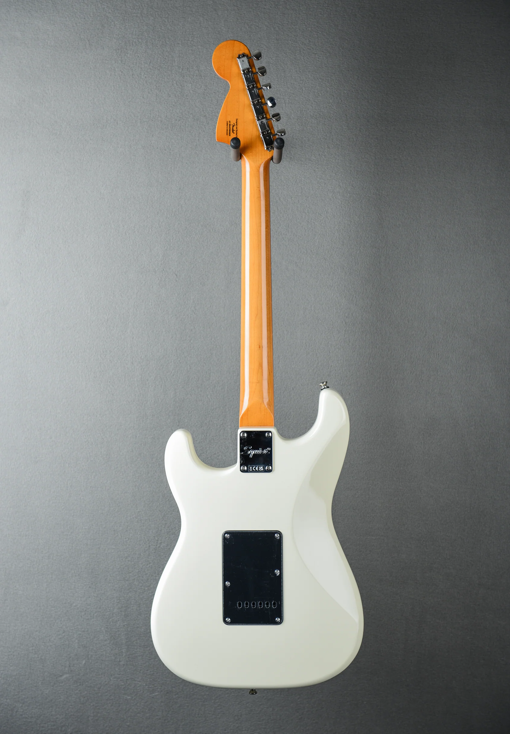 Classic Vibe 70's Stratocaster - Olympic White - Image 4