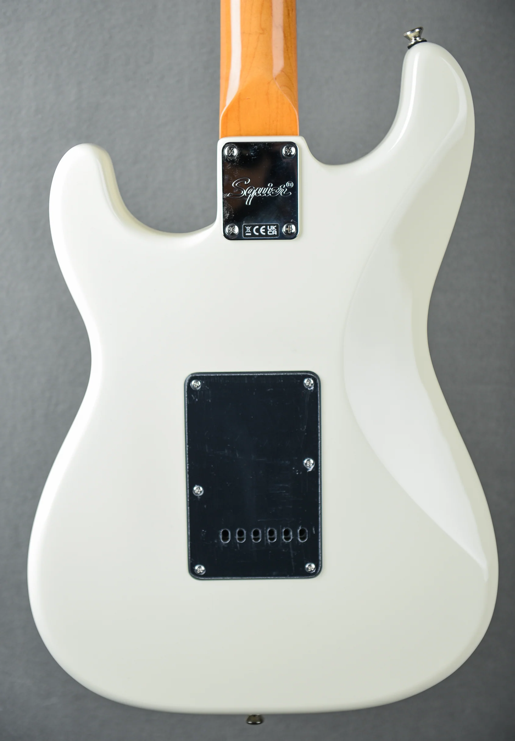 Classic Vibe 70's Stratocaster - Olympic White - Image 5