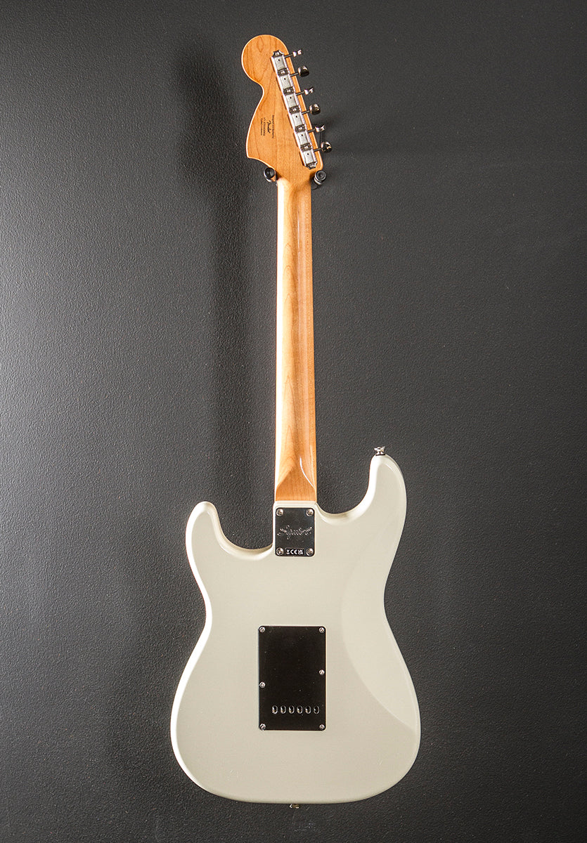 Classic Vibe 70's Stratocaster - Olympic White - Image 5