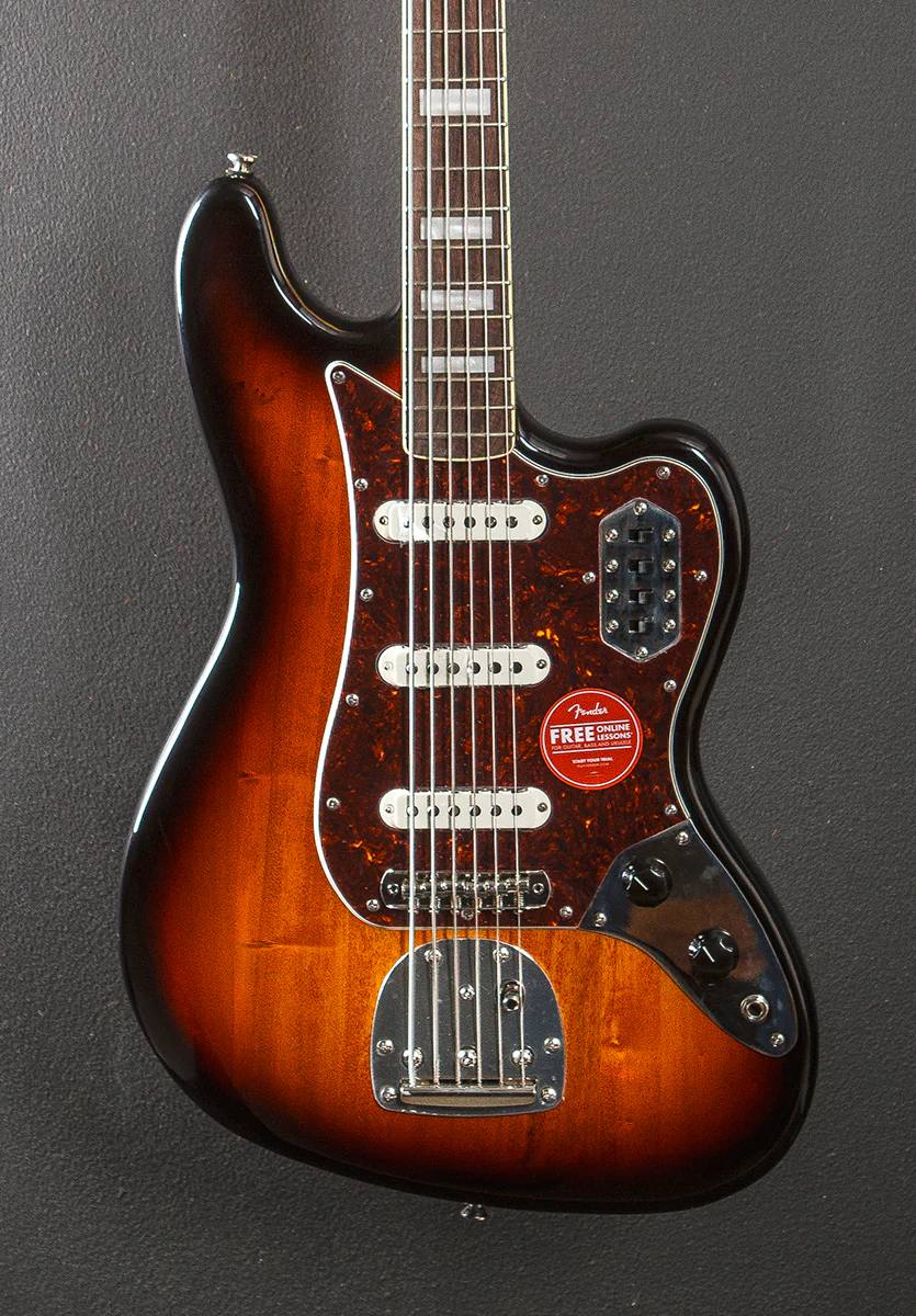 Classic Vibe Bass VI - 3 Color Sunburst - Image 2