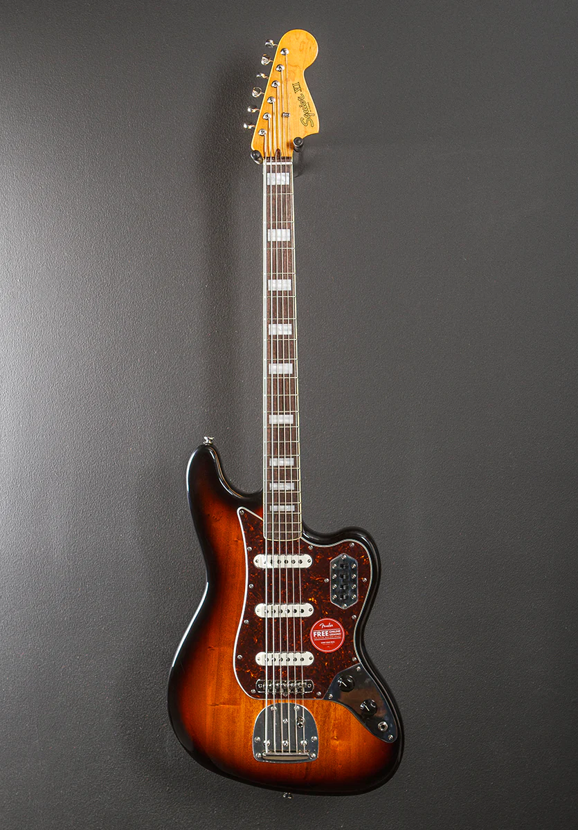 Classic Vibe Bass VI - 3 Color Sunburst - Image 3