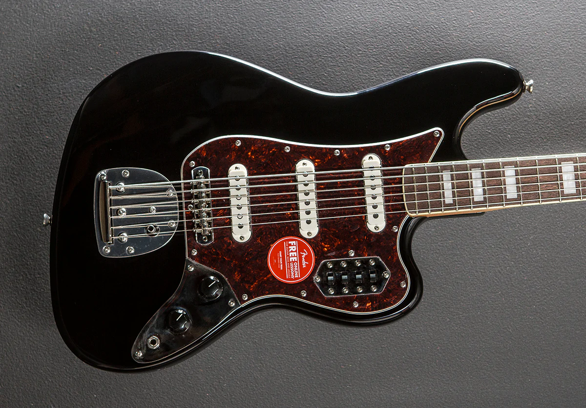 Classic Vibe Bass VI - Black