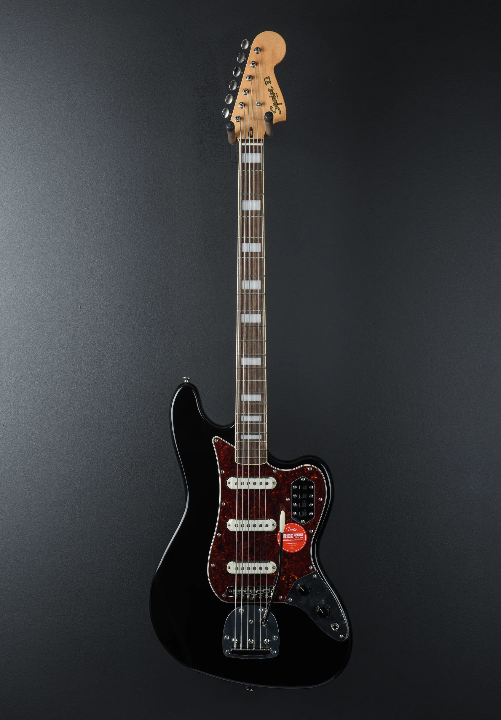 Classic Vibe Bass VI - Black - Image 3