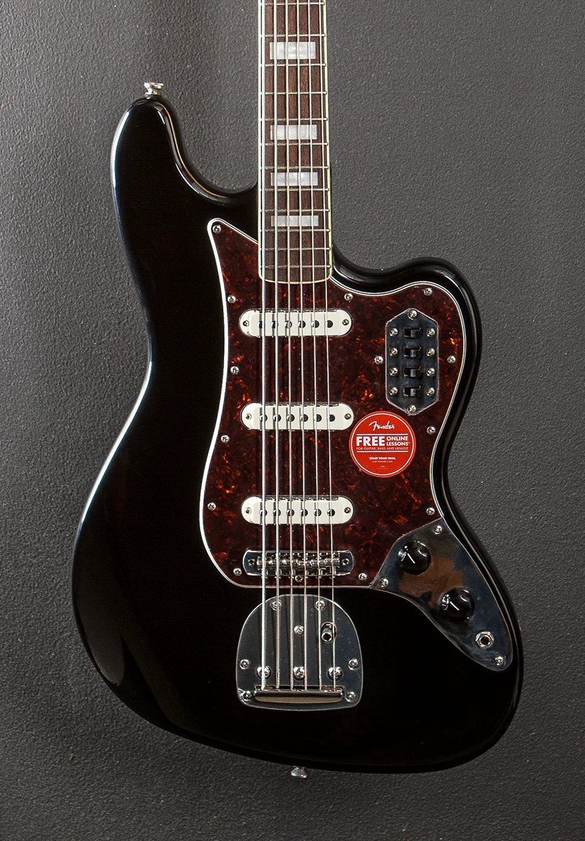 Classic Vibe Bass VI - Black - Image 2