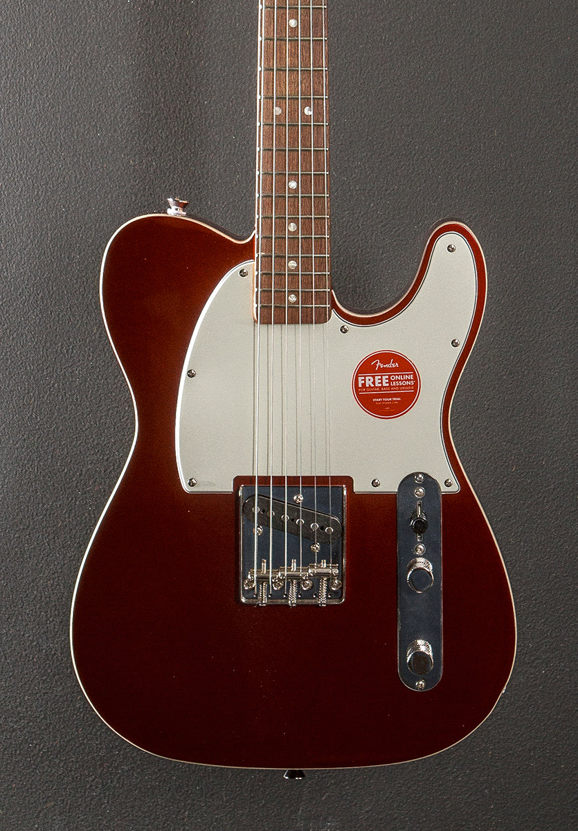 Classic Vibe Custom Esquire - Candy Apple Red - Image 2