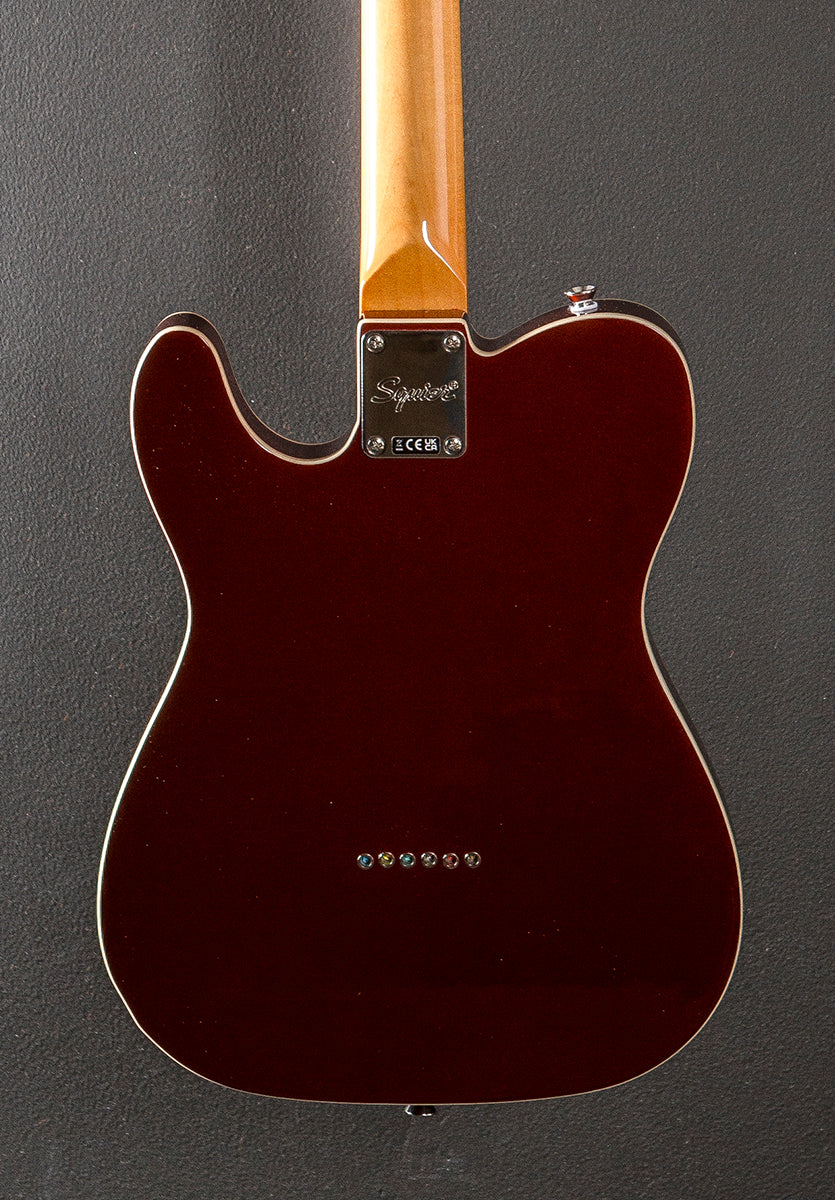 Classic Vibe Custom Esquire - Candy Apple Red - Image 4