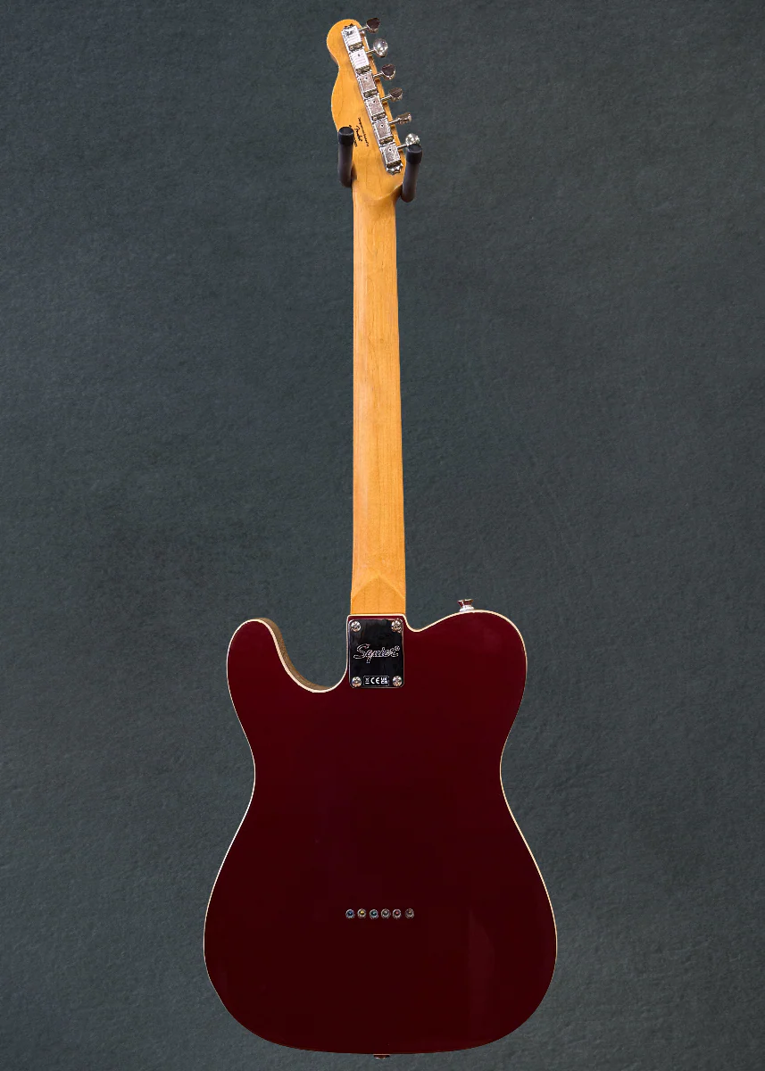 Classic Vibe Custom Esquire - Candy Apple Red - Image 5