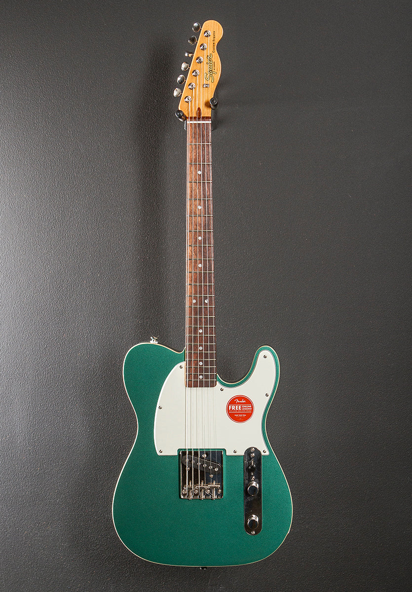 Classic Vibe Custom Esquire - Sherwood Green - Image 3