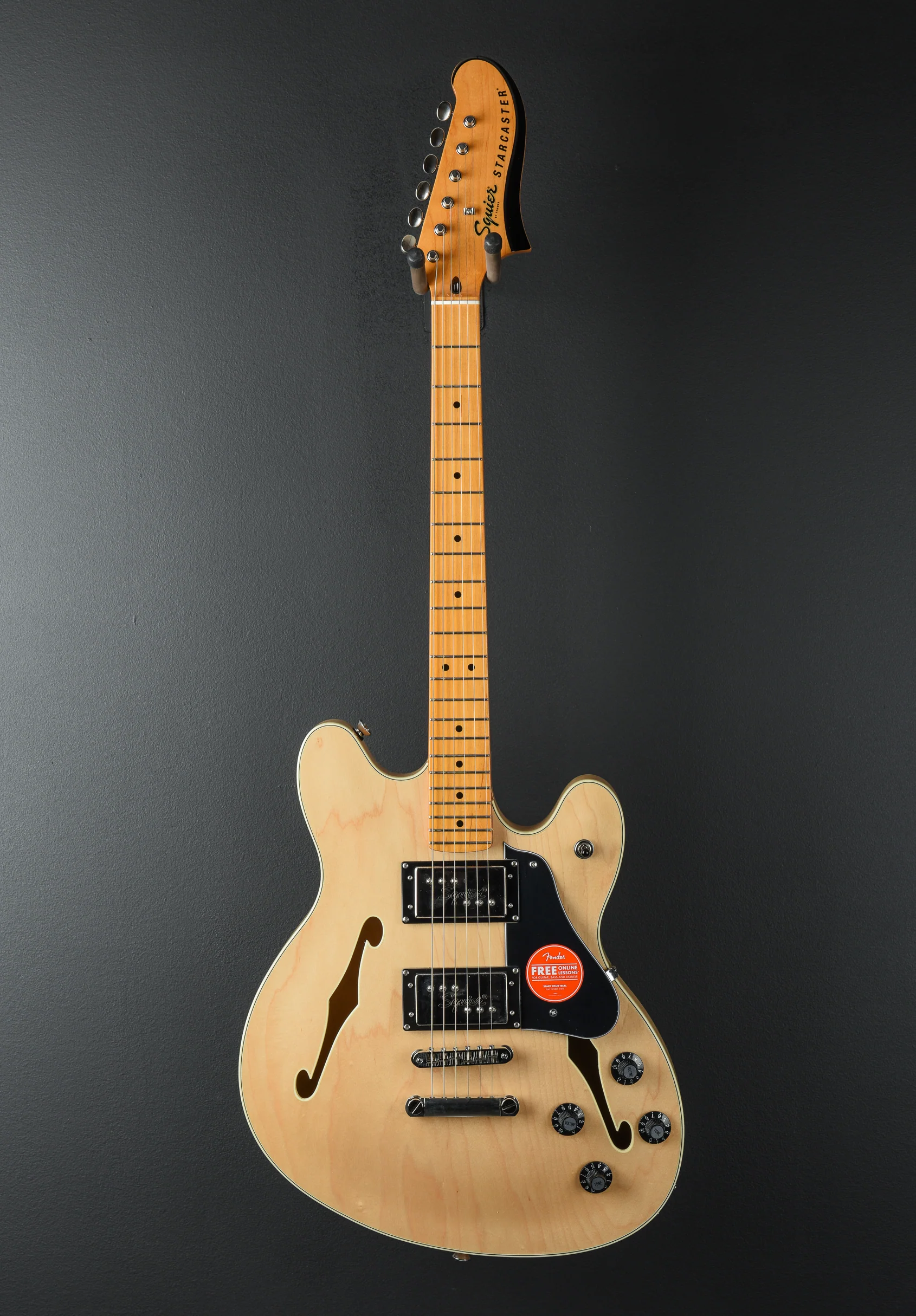 Classic Vibe Starcaster - Natural - Image 3
