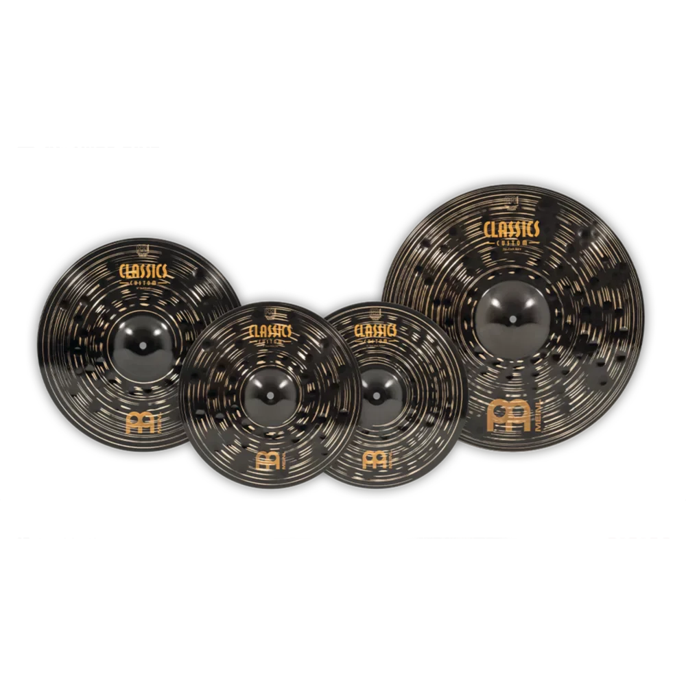 Classics Custom Dark Cymbal Set - Image 2