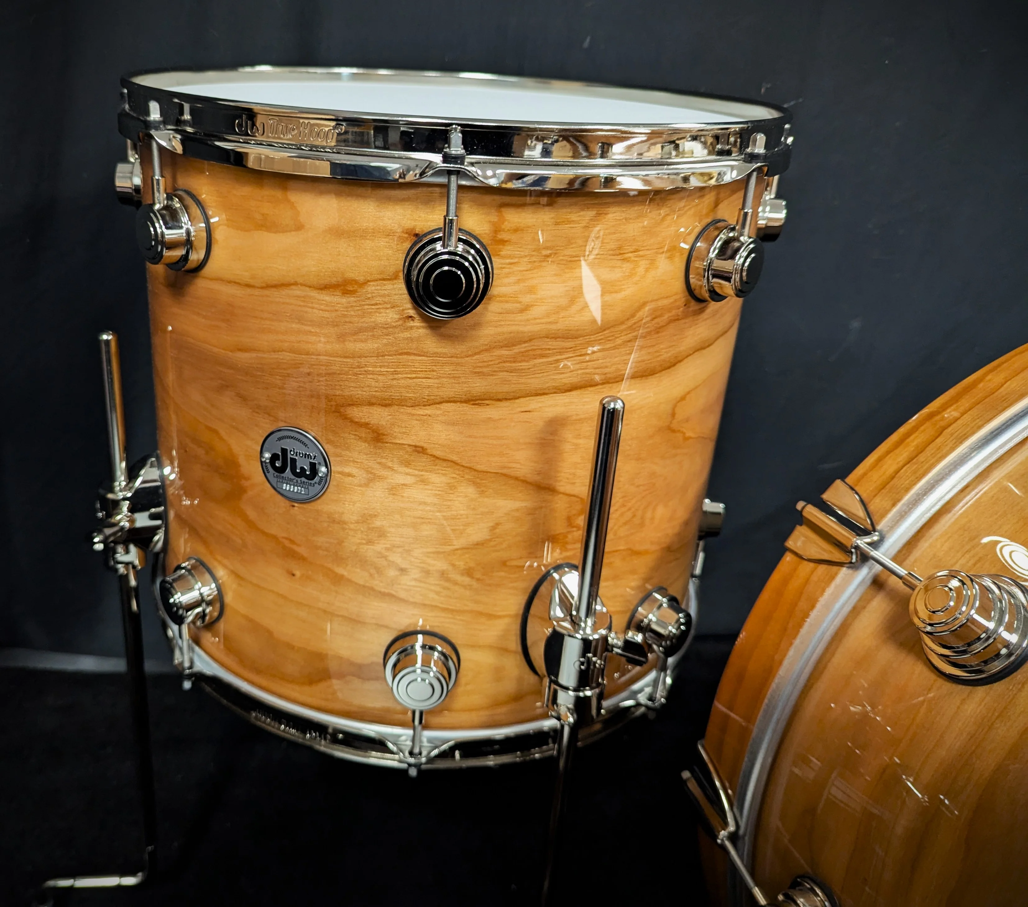 Collectors Series Cherry/Spruce 4-Piece Shell Pack - Image 15