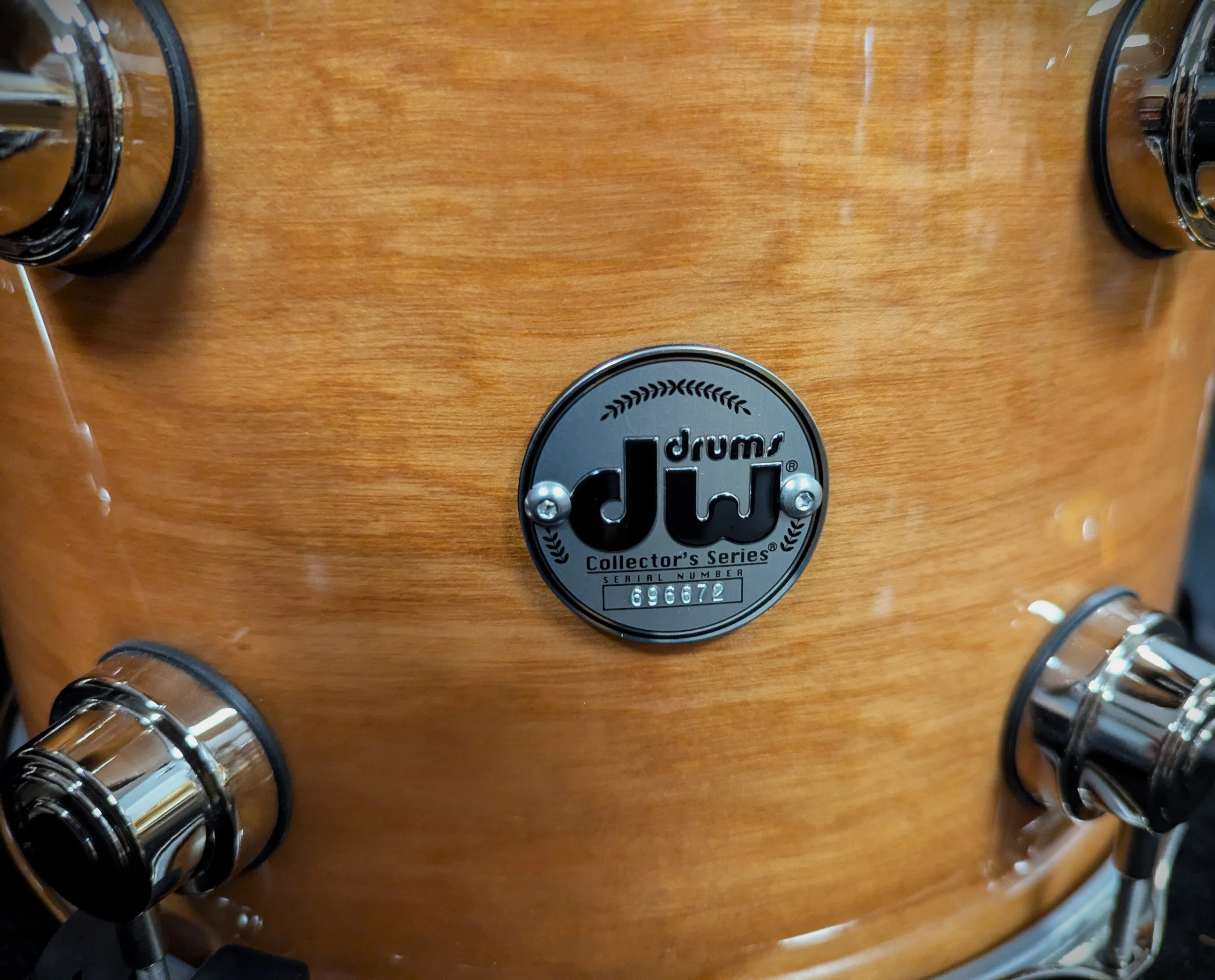 Collectors Series Cherry/Spruce 4-Piece Shell Pack - Image 7