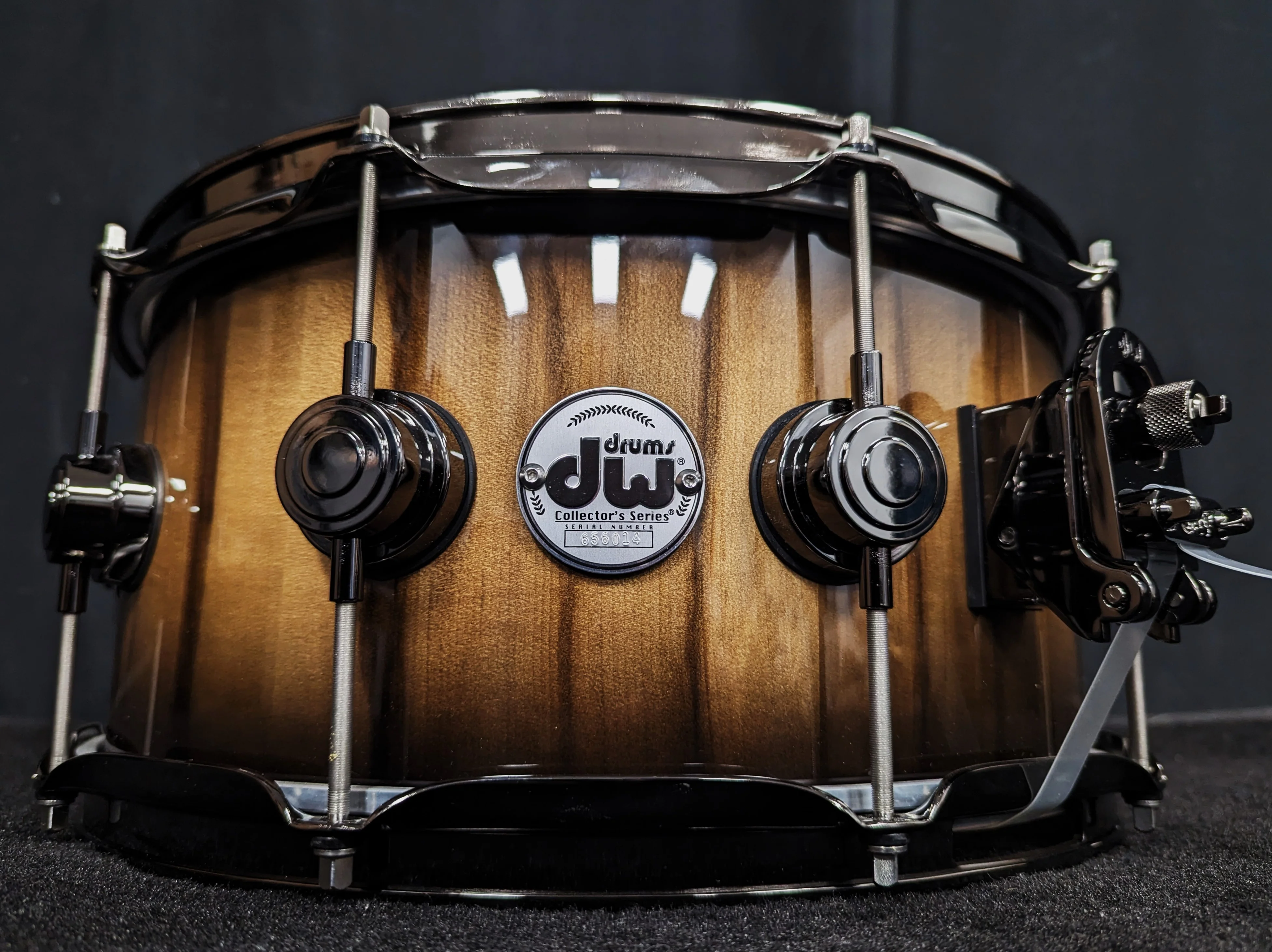 Collectors Series Pure Tasmanian Timber Snare - Image 2