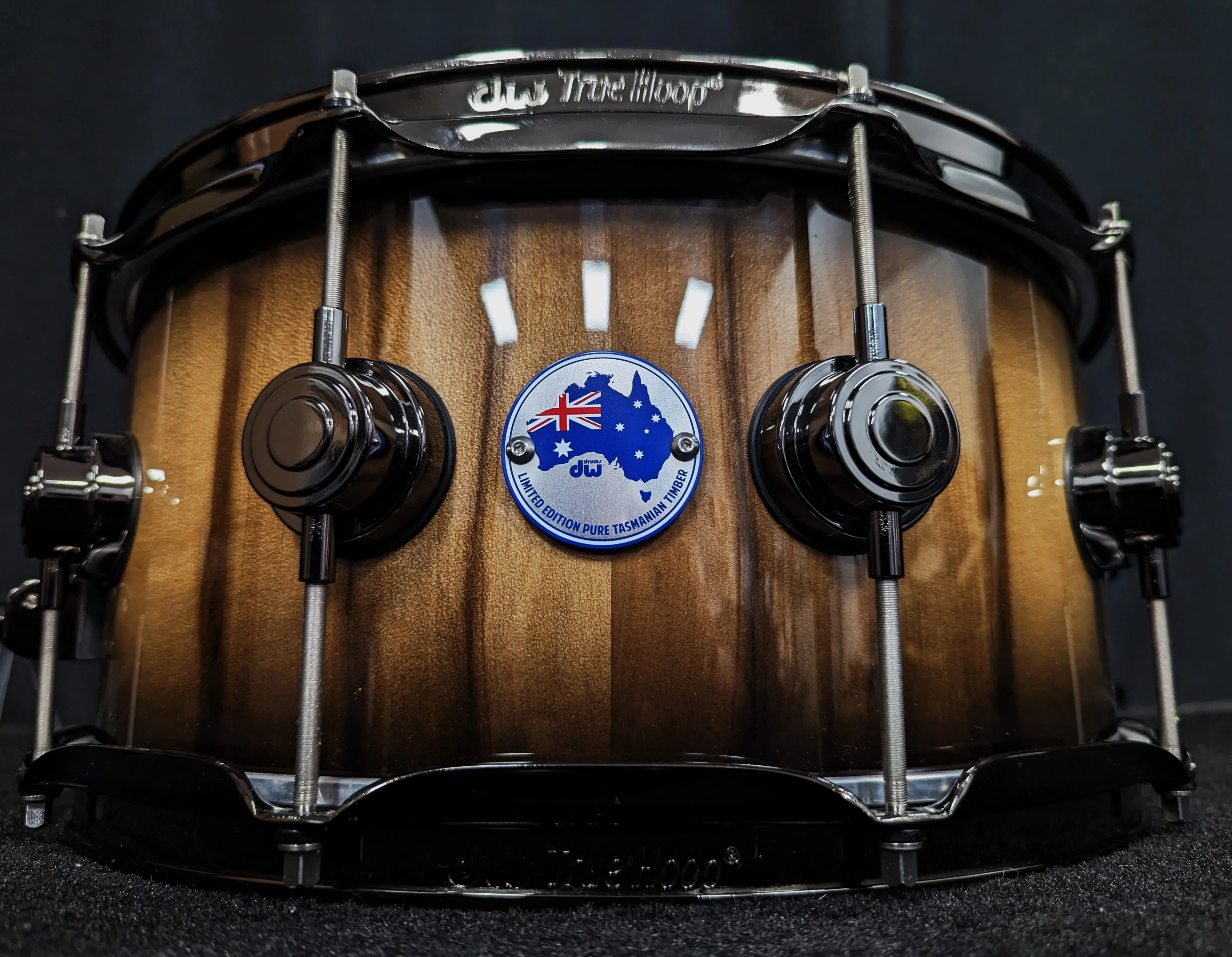 Collectors Series Pure Tasmanian Timber Snare - Image 3