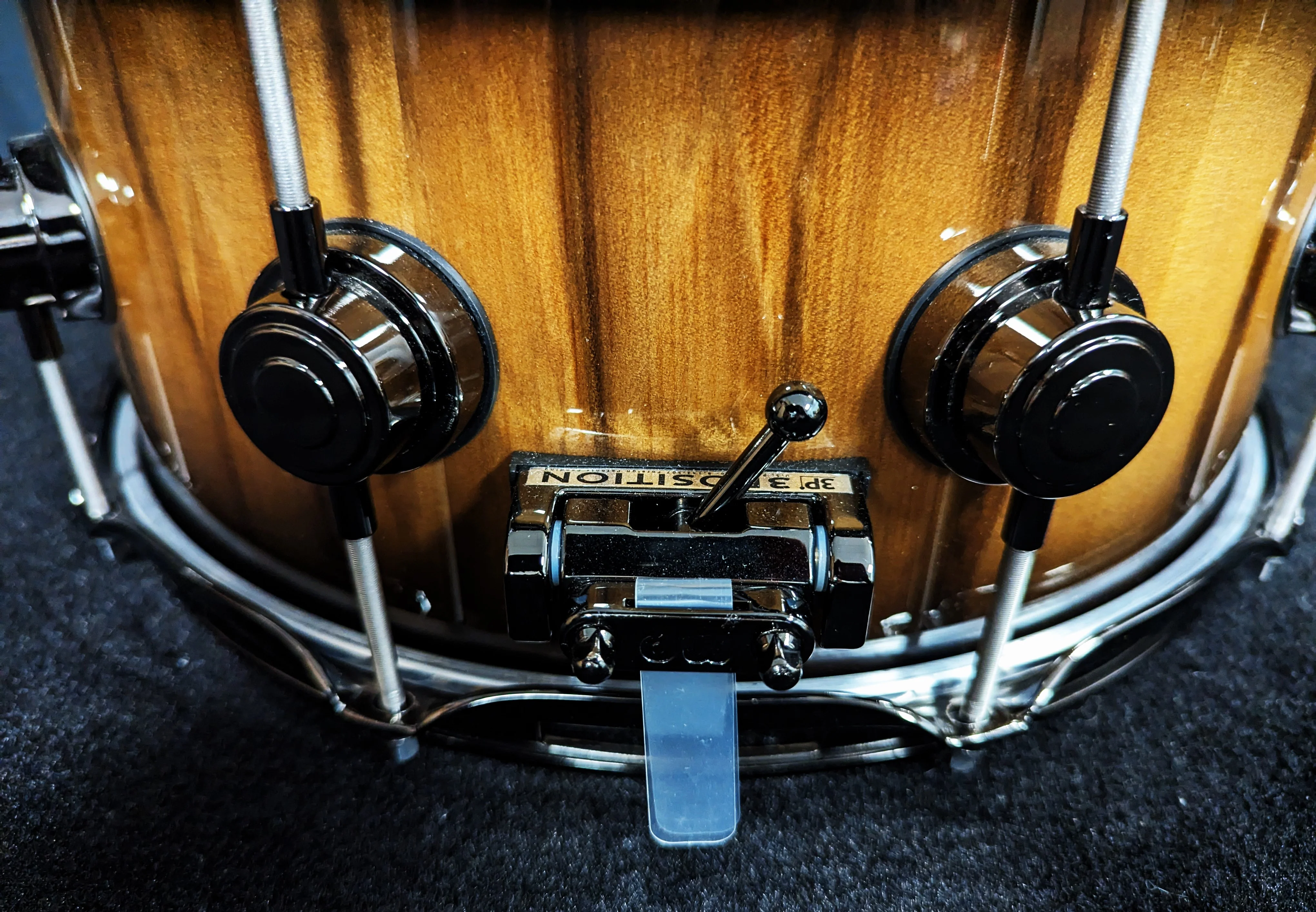 Collectors Series Pure Tasmanian Timber Snare - Image 4