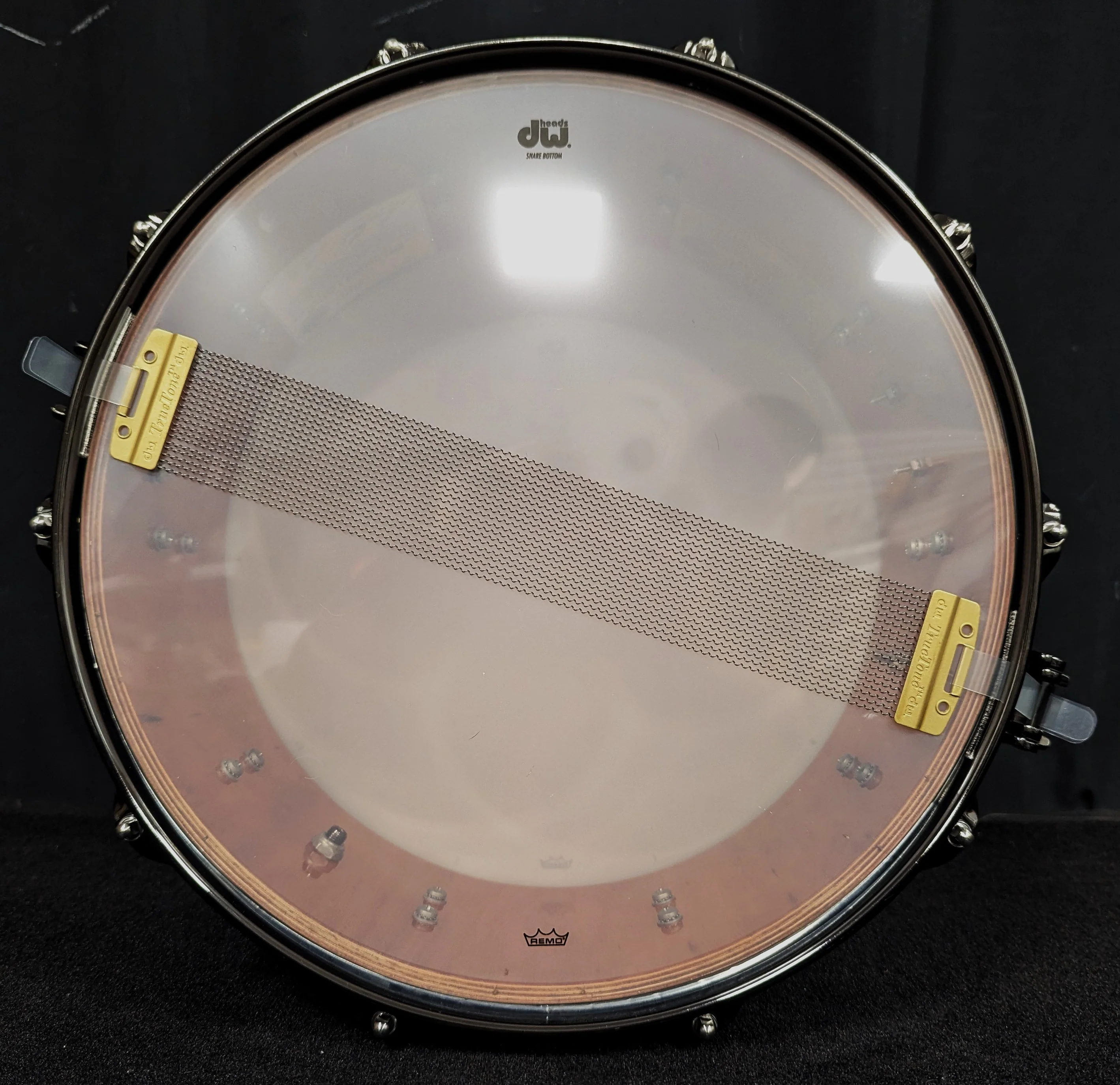 Collectors Series Pure Tasmanian Timber Snare - Image 6