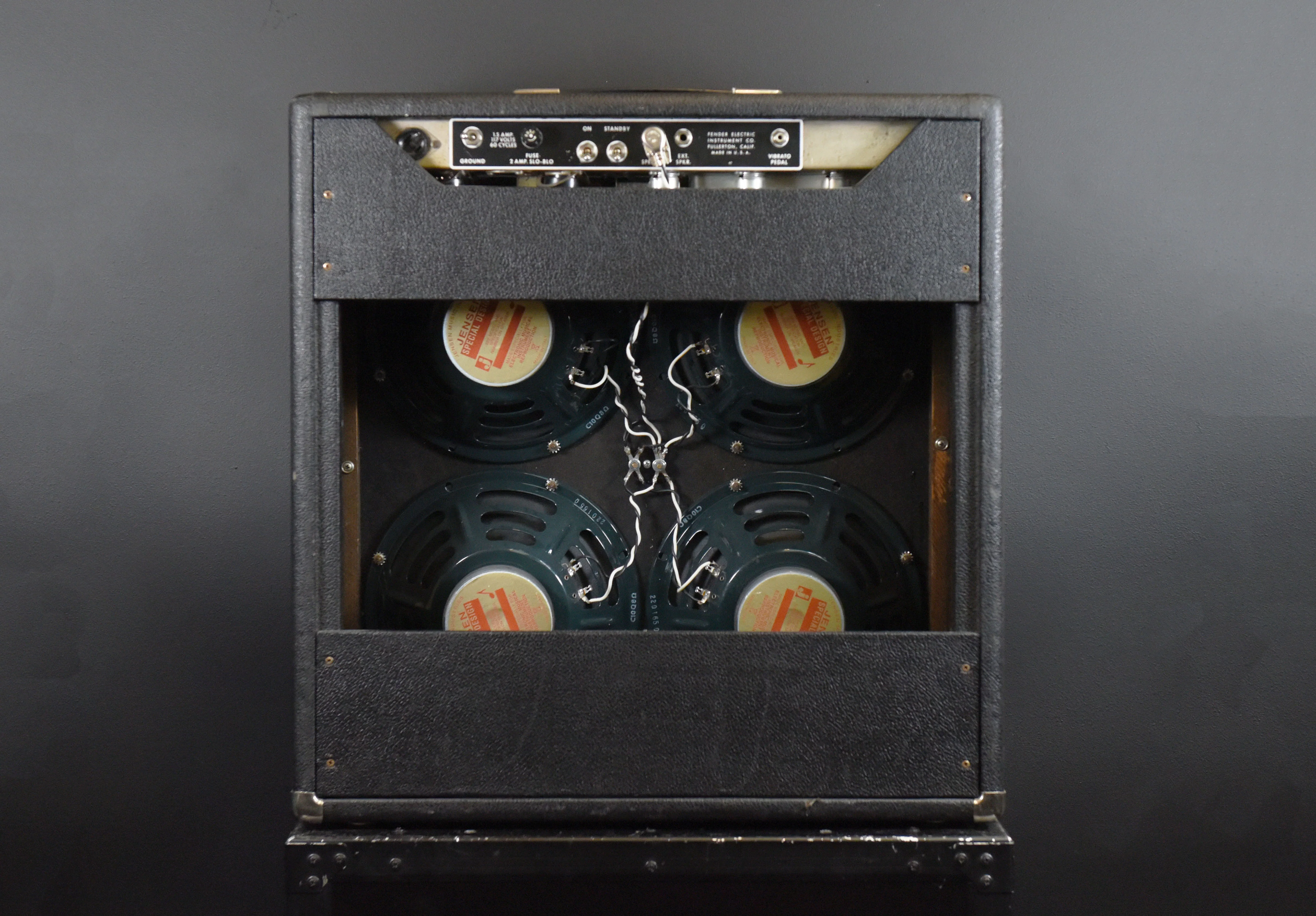 Used Concert-Amp, '64 - Image 2