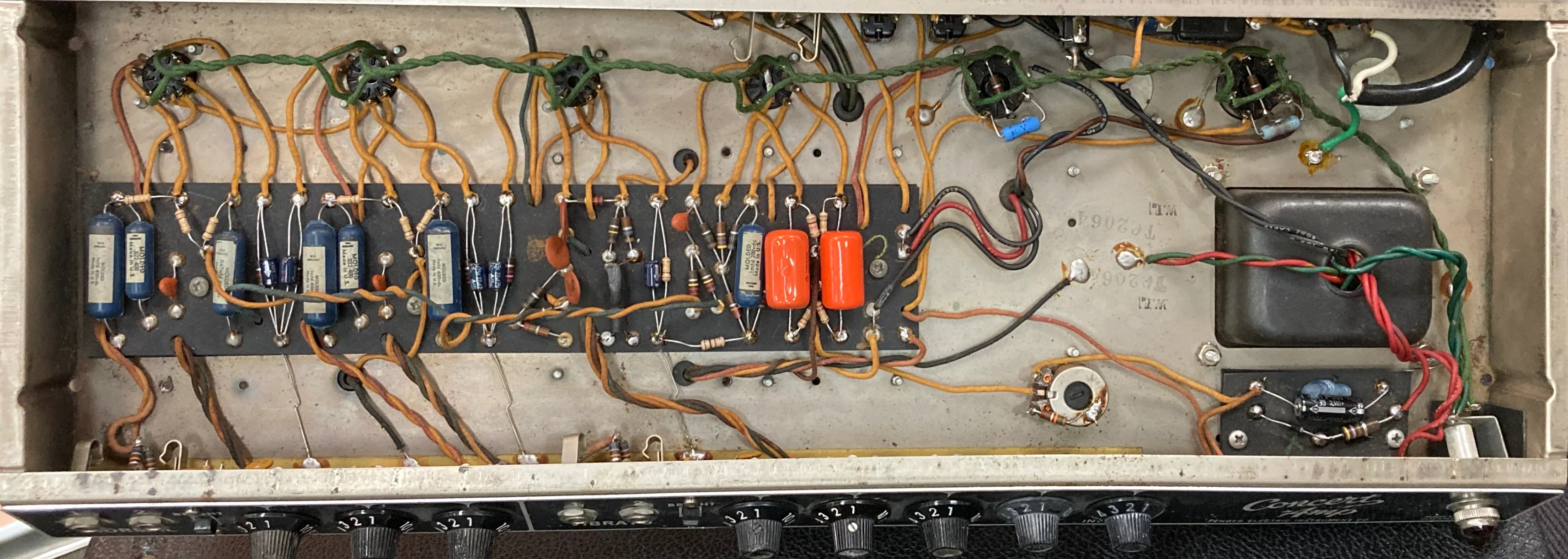 Used Concert-Amp, '64 - Image 4