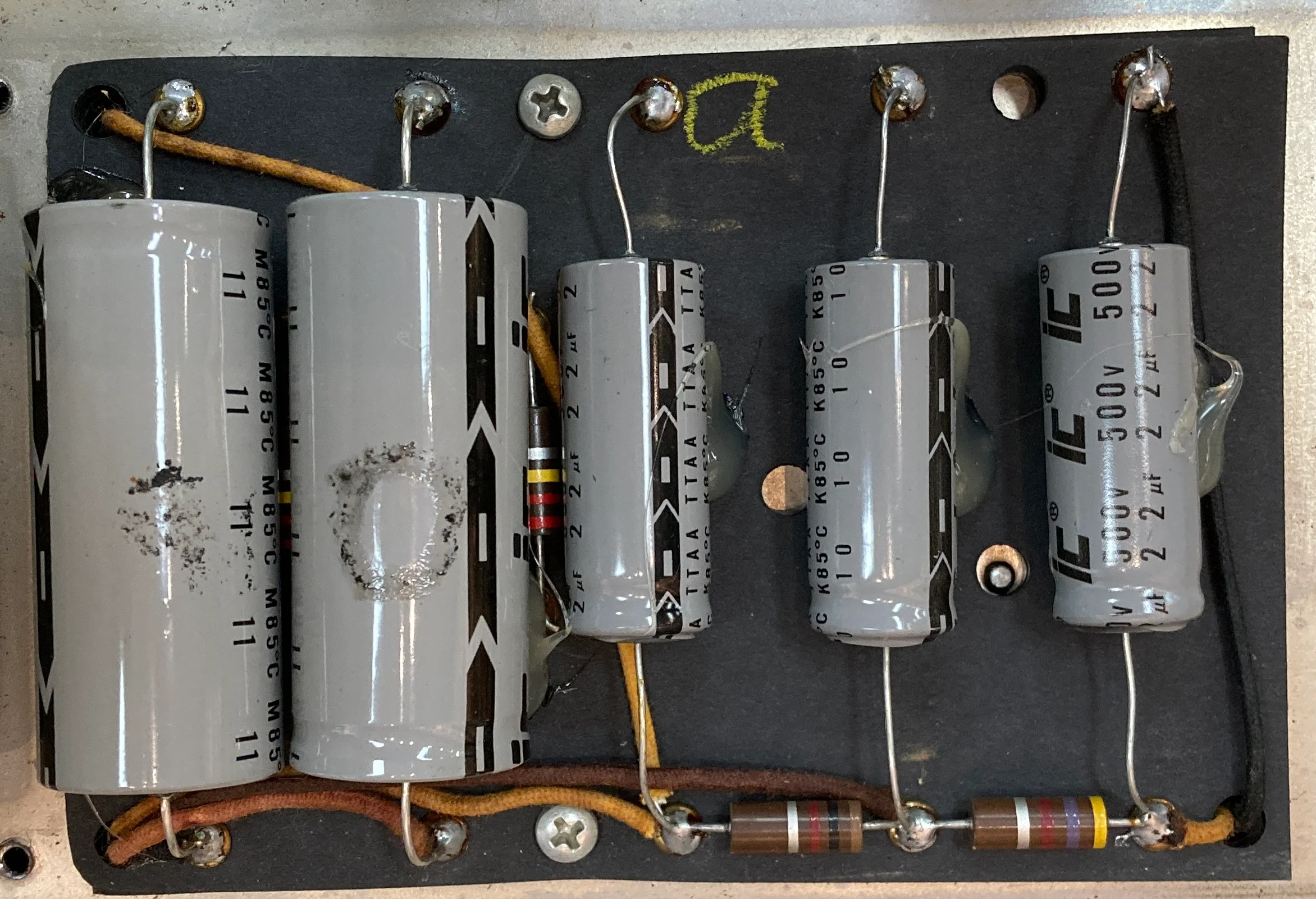 Used Concert-Amp, '64 - Image 5
