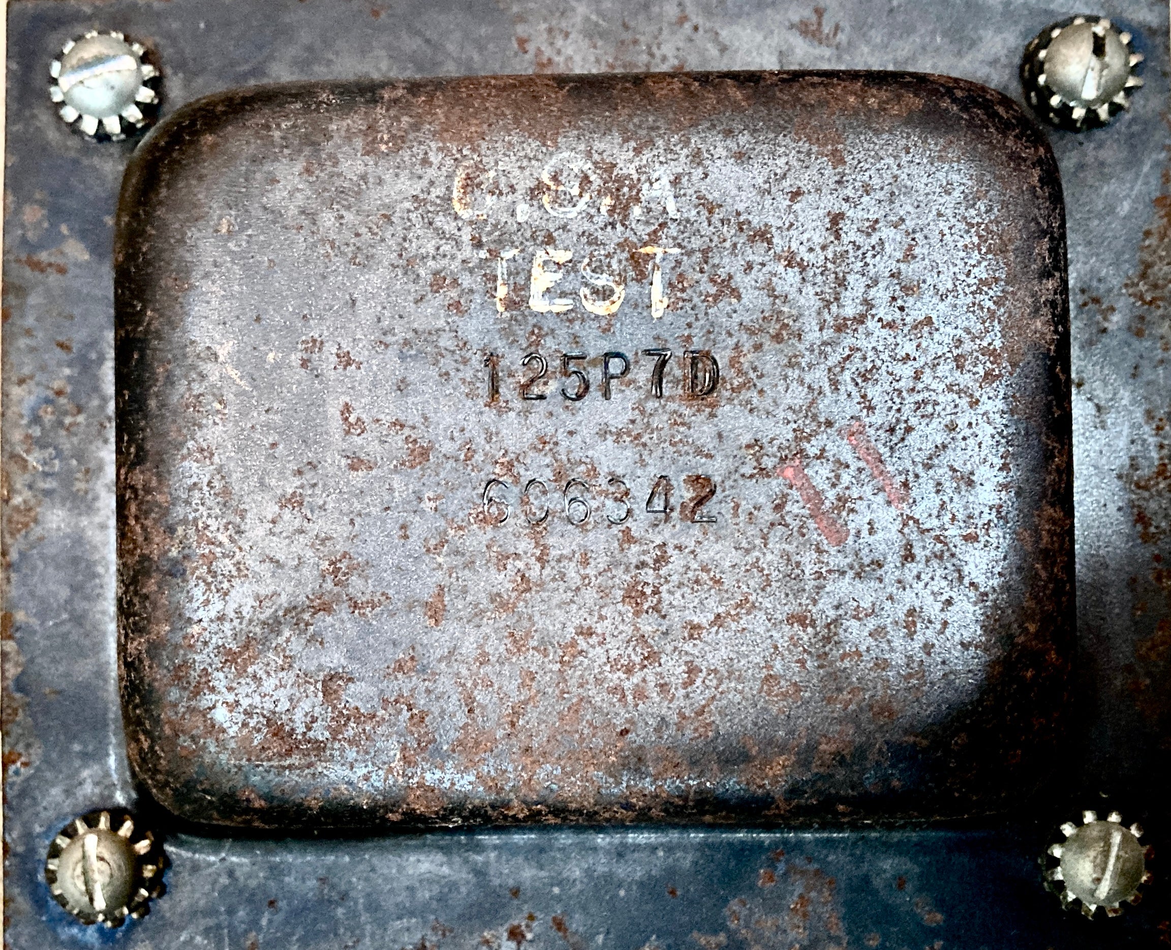 Used Concert-Amp, '64 - Image 7