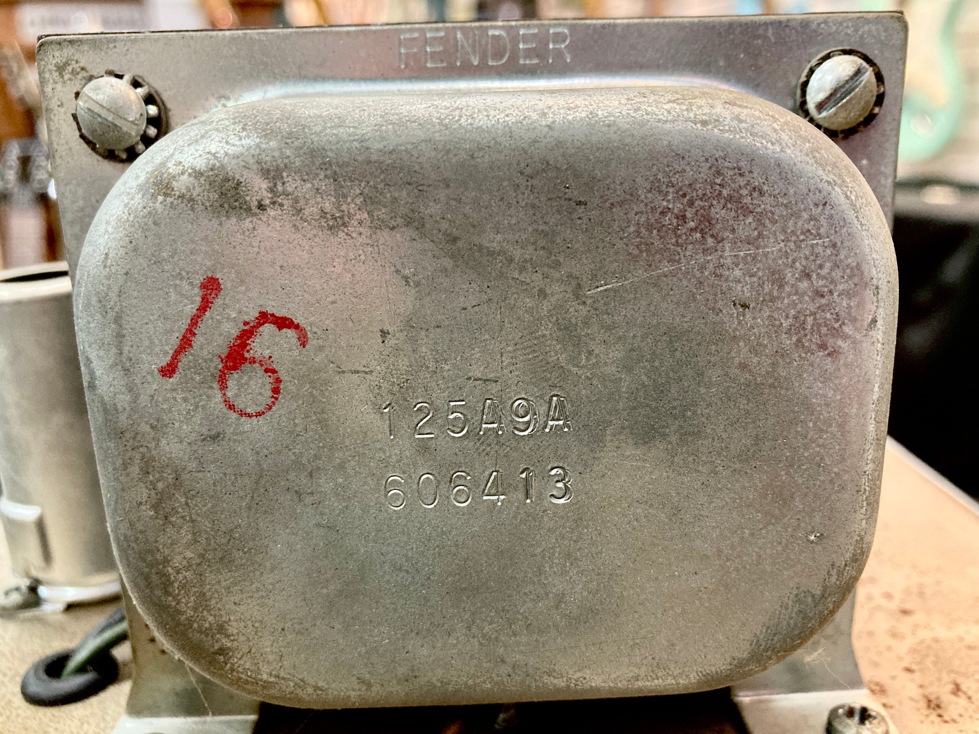 Used Concert-Amp, '64 - Image 8