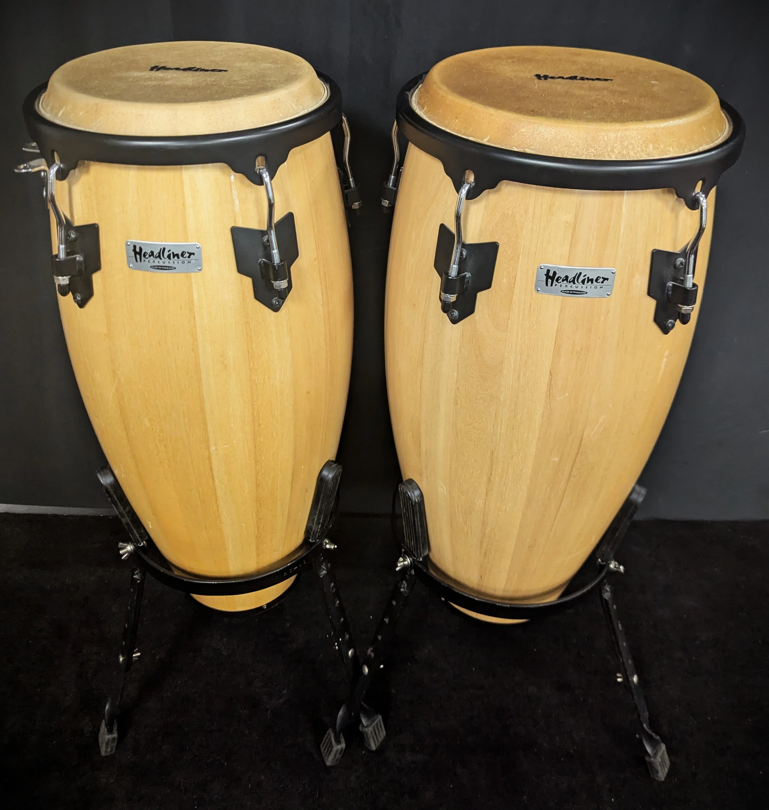 Conga Pair