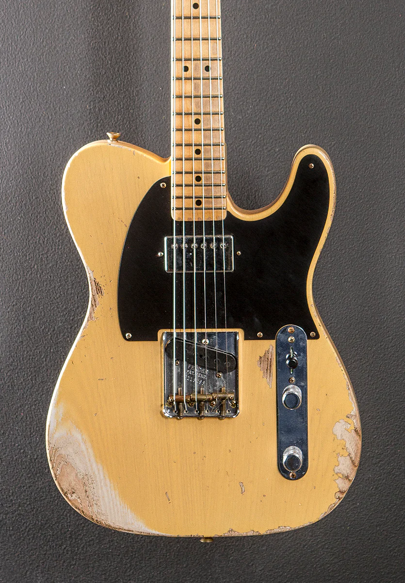 1953 Heavy Relic Telecaster HB - Image 2