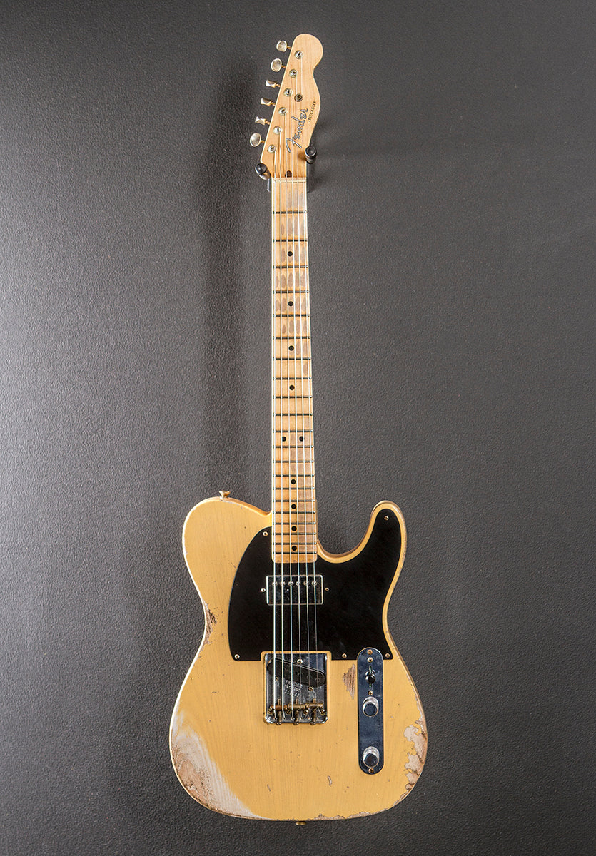 1953 Heavy Relic Telecaster HB - Image 3