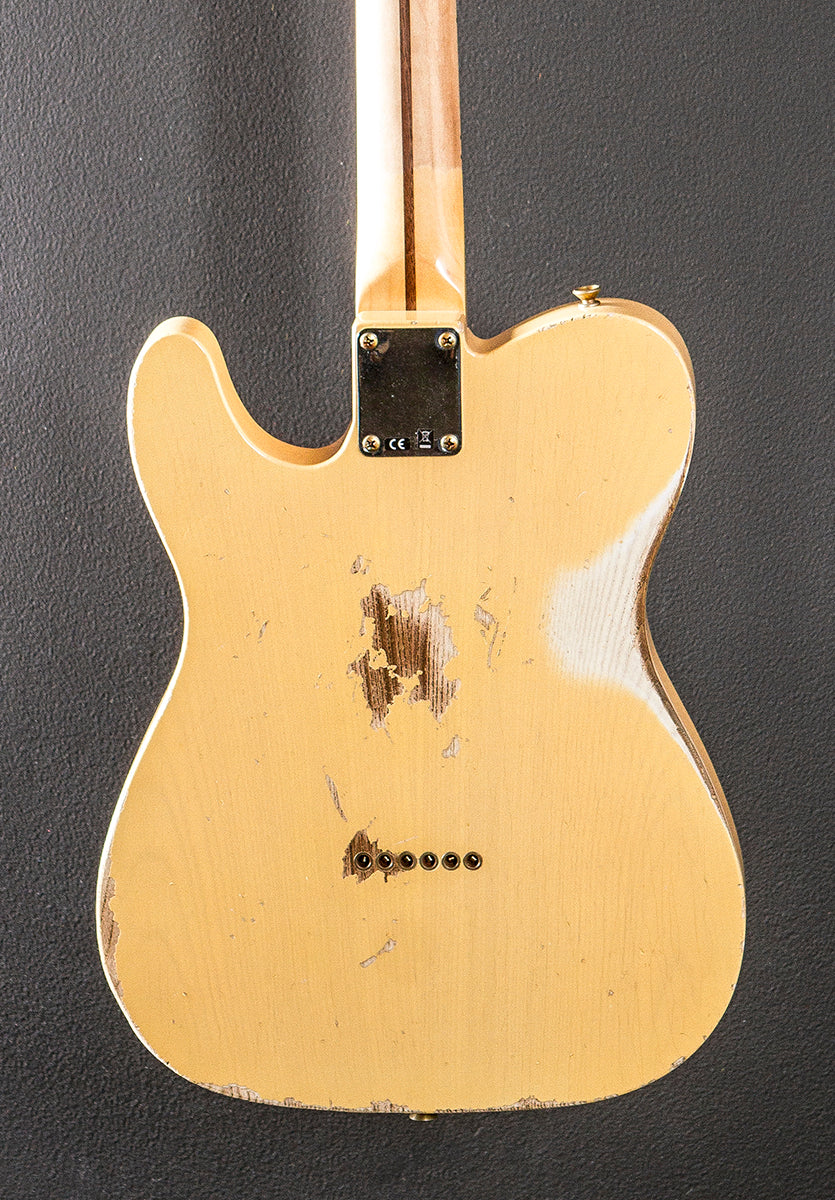 1953 Heavy Relic Telecaster HB - Image 4