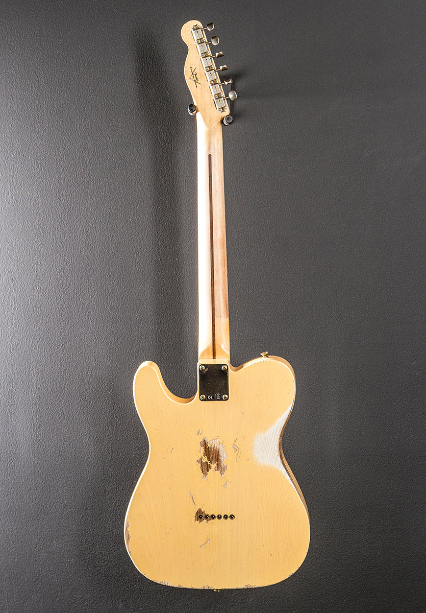 1953 Heavy Relic Telecaster HB - Image 5