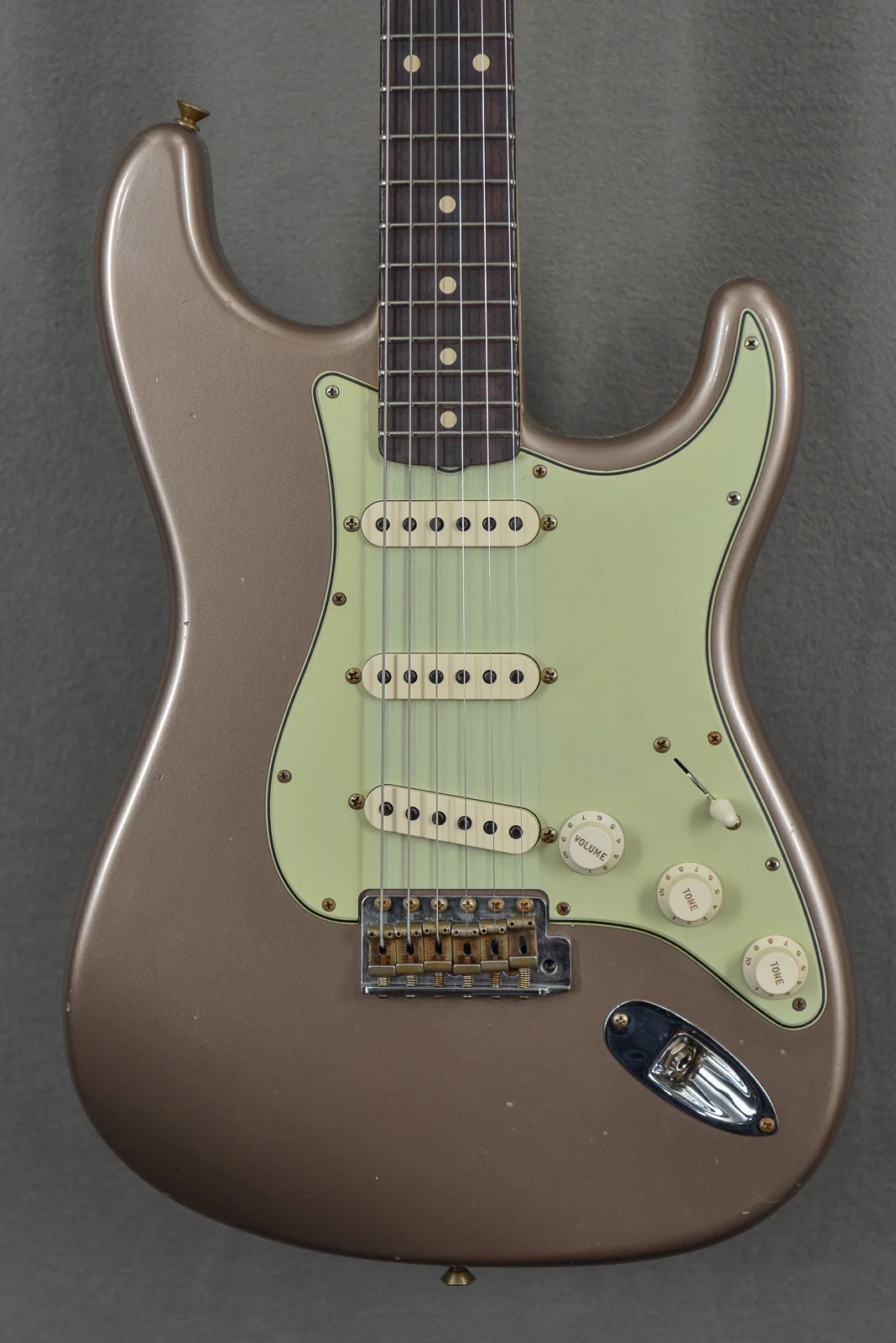 1960 Journeyman Relic Strat - Image 2