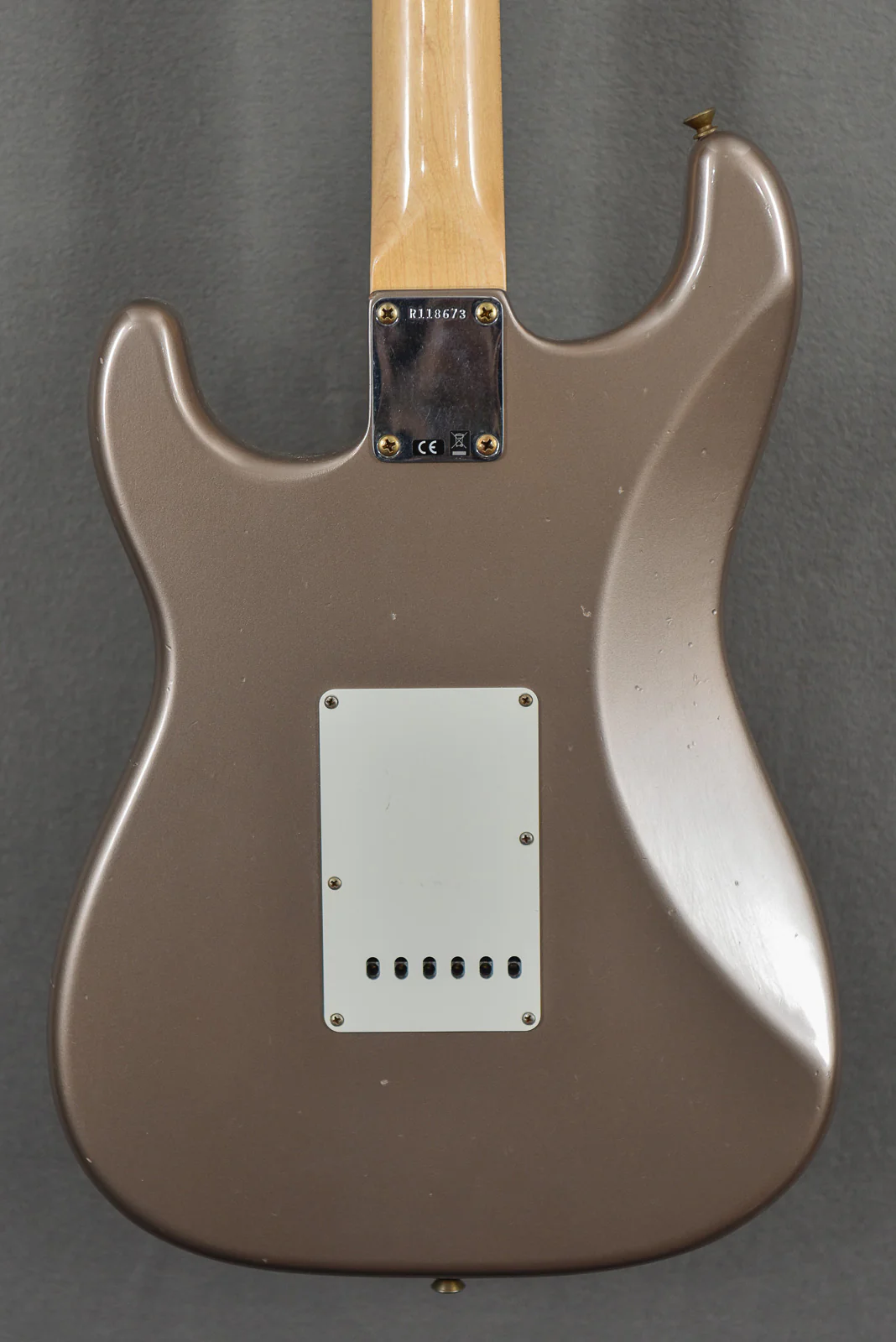 1960 Journeyman Relic Strat - Image 5