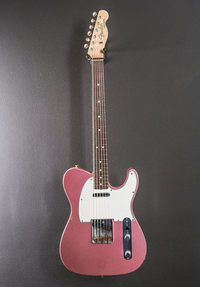 1963 Journeyman Relic Telecaster - Image 3