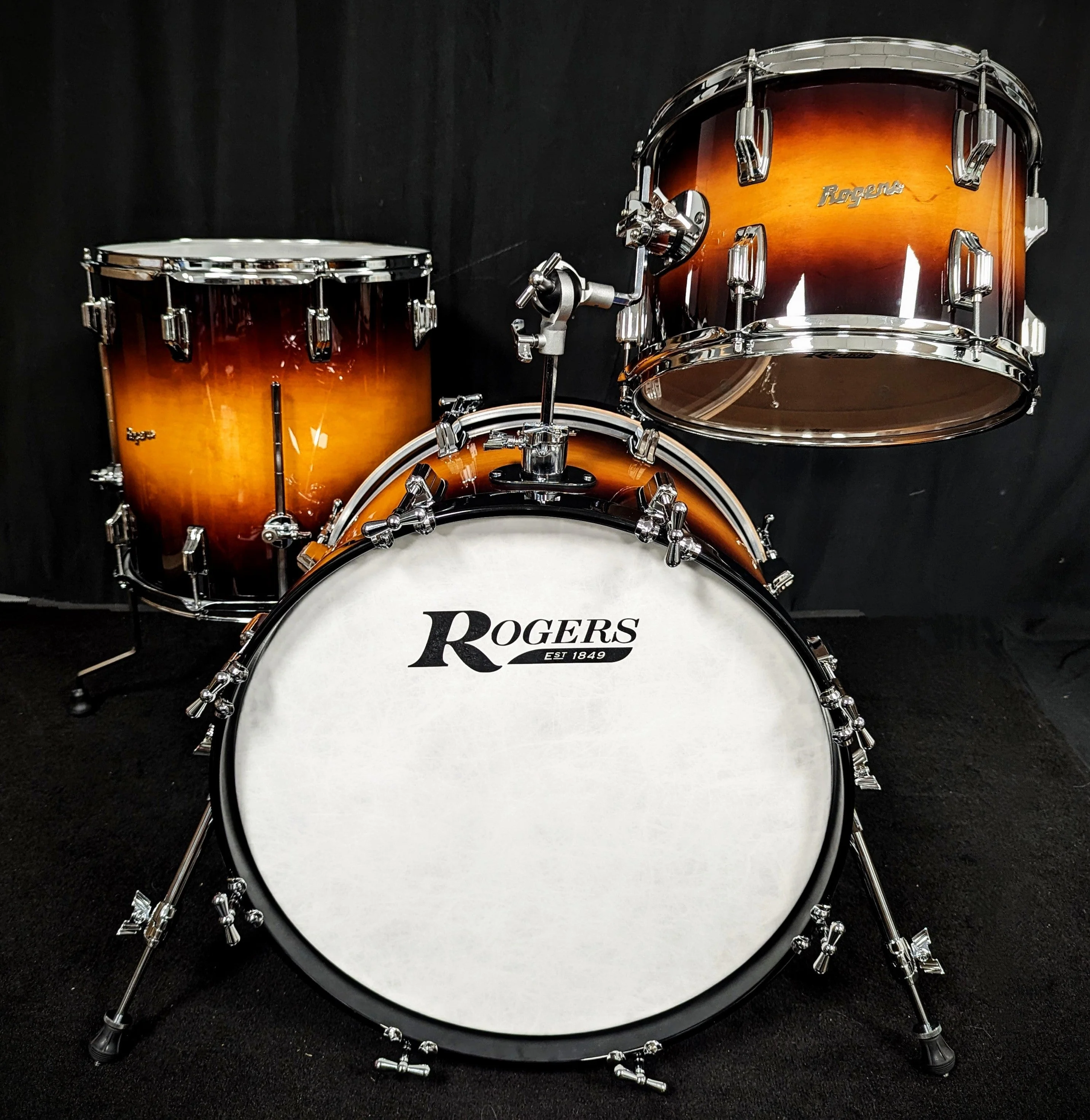 PowerTone 3-Piece Shell Pack